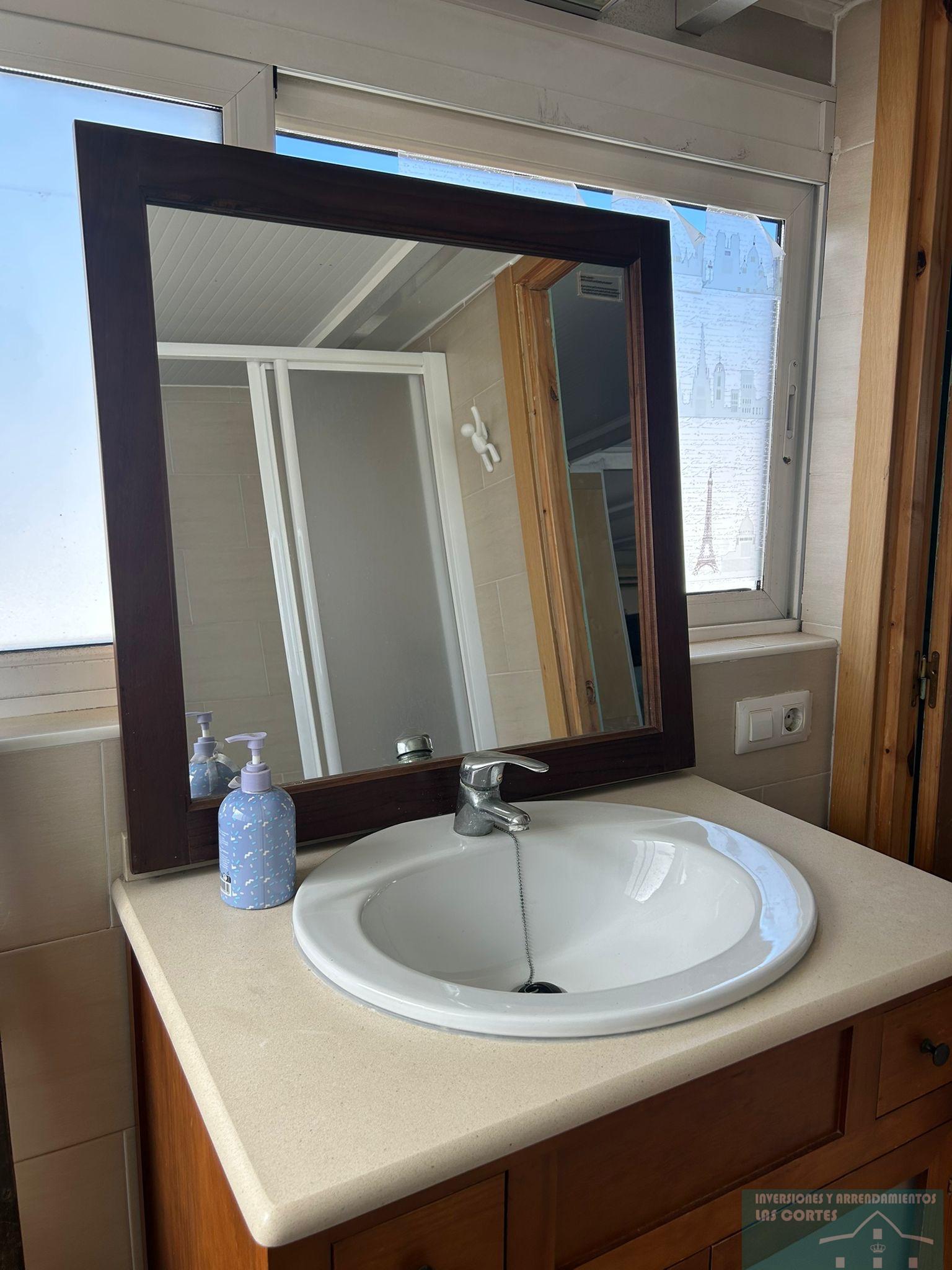 Alquiler de apartamento en San Fernando