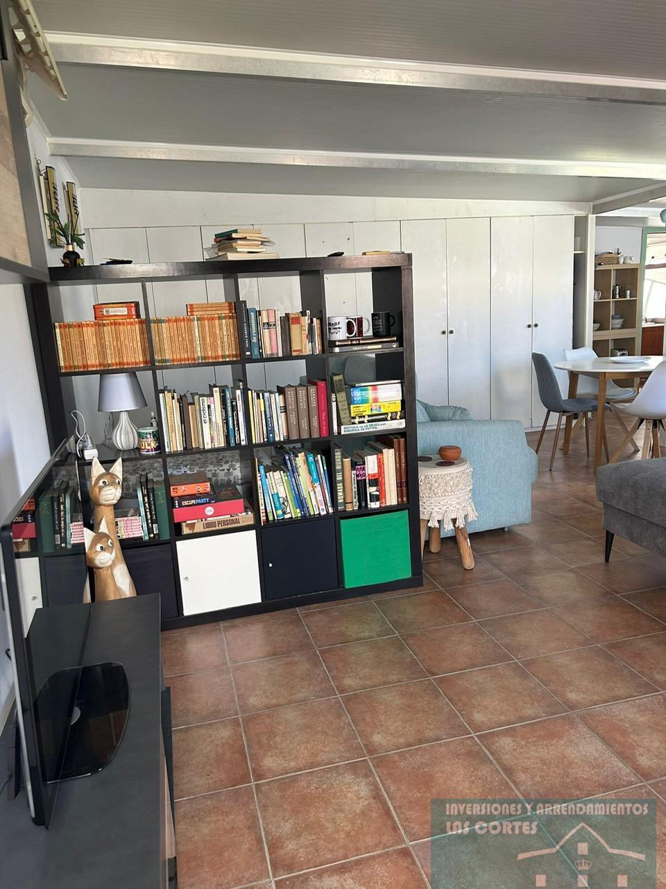 Alquiler de apartamento en San Fernando