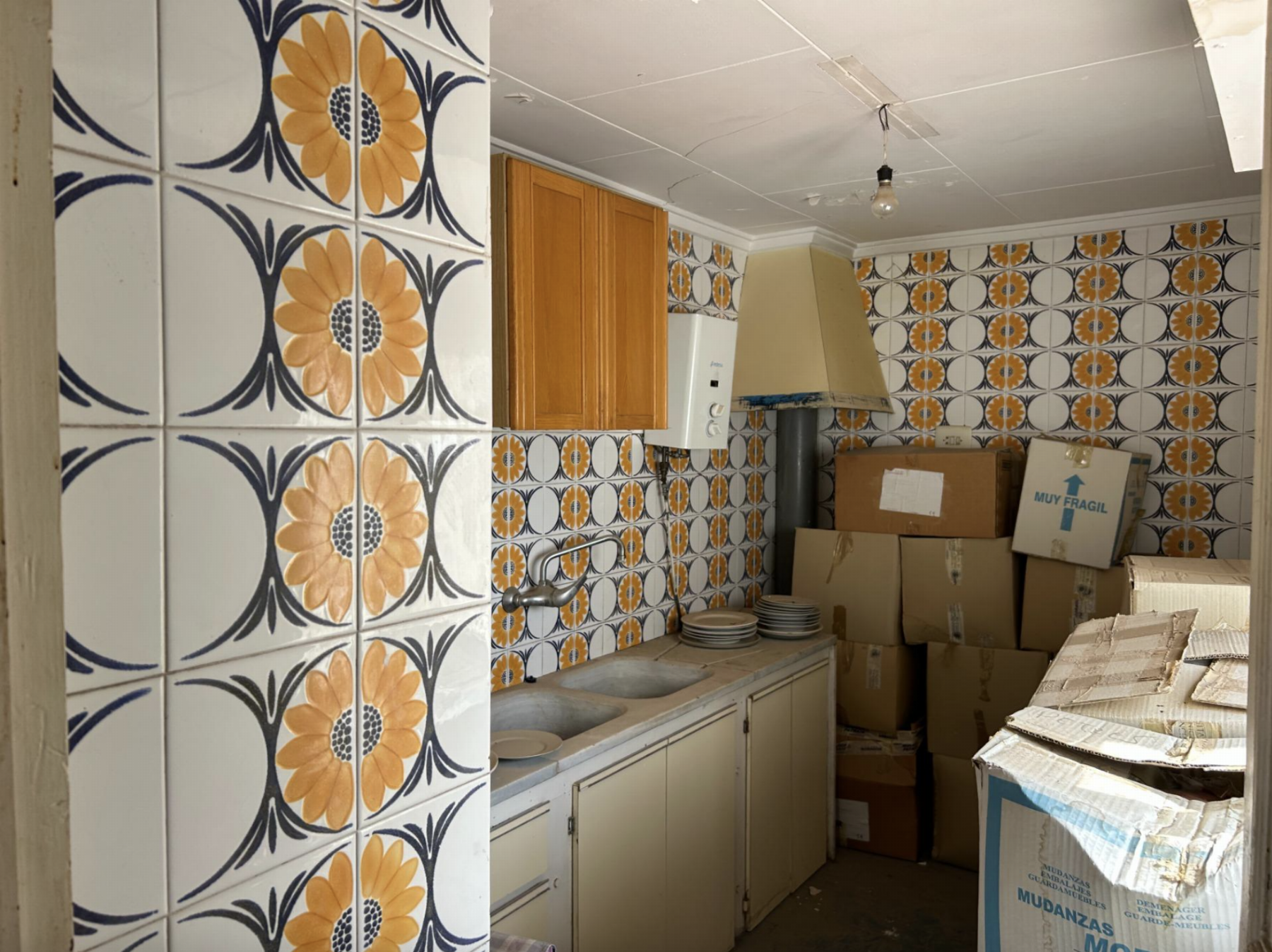 Venta de casa en Petrés
