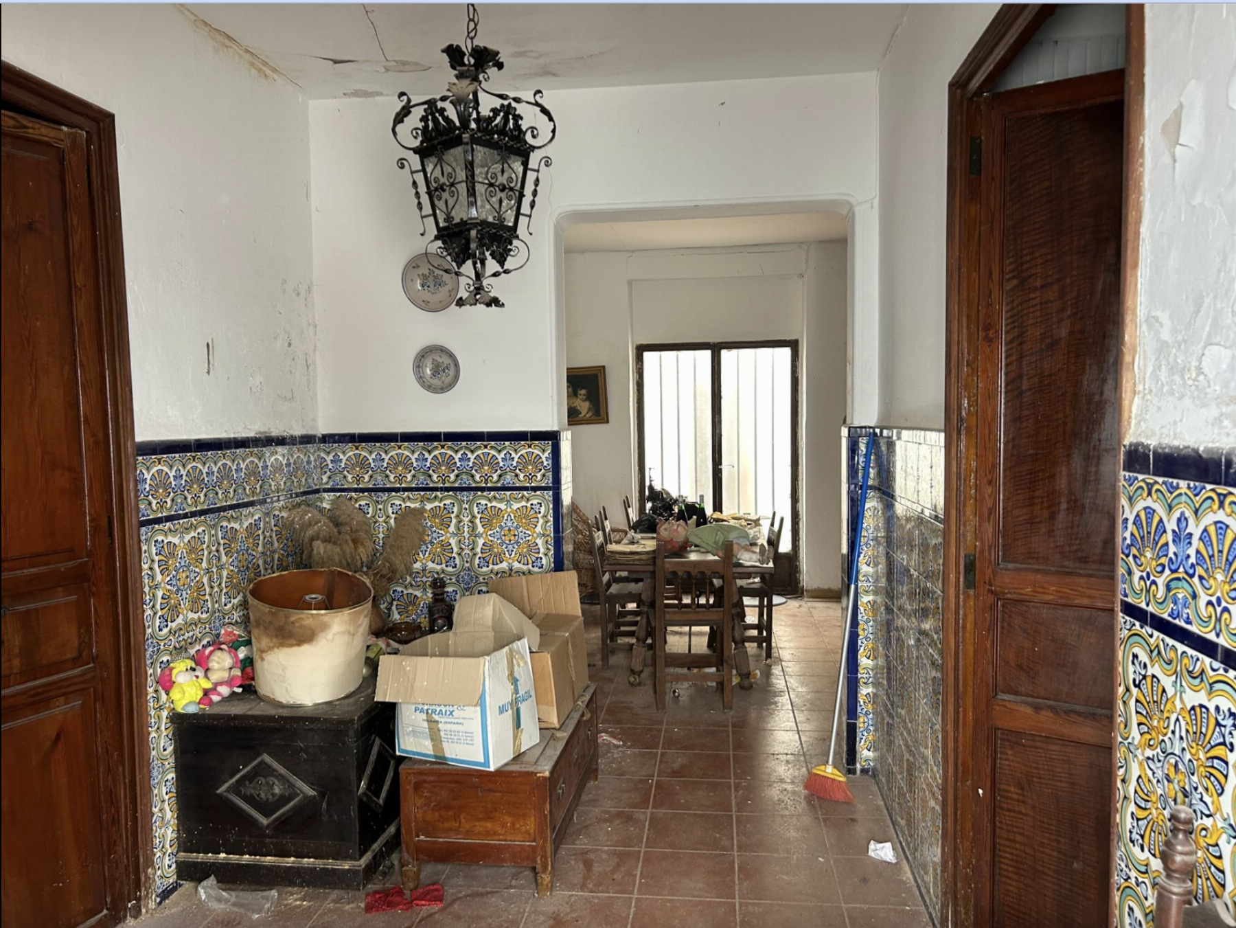 Venta de casa en Petrés