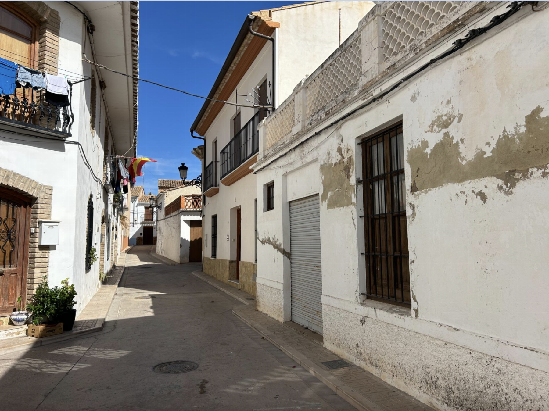Venta de casa en Petrés