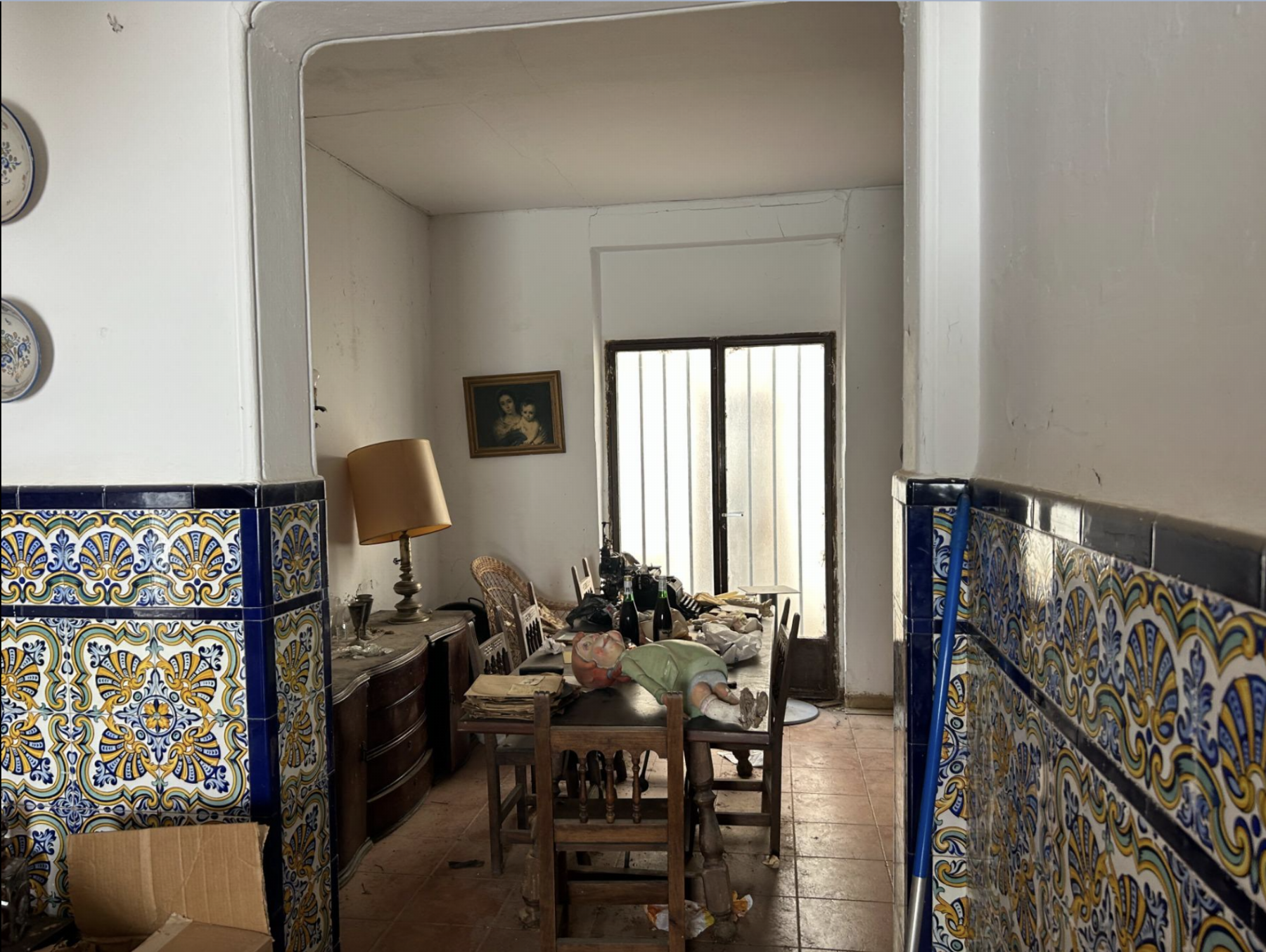 Venta de casa en Petrés