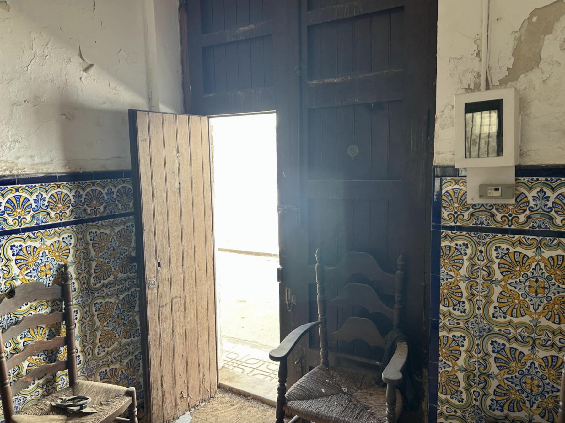 Venta de casa en Petrés