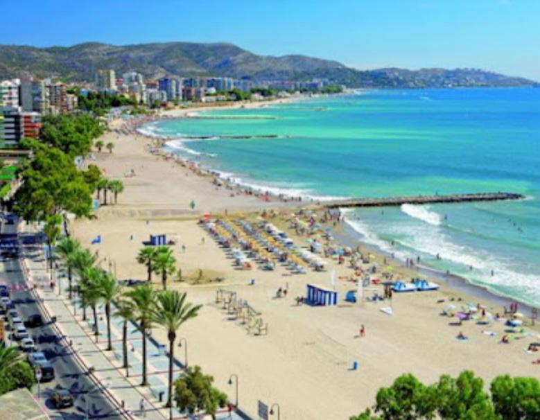 For sale of chalet in Benicasim