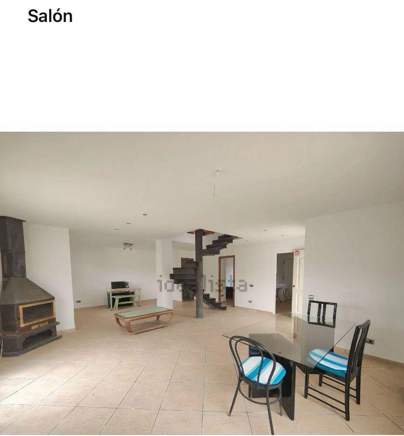 For sale of chalet in Benicasim