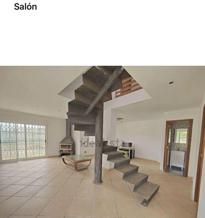 For sale of chalet in Benicasim