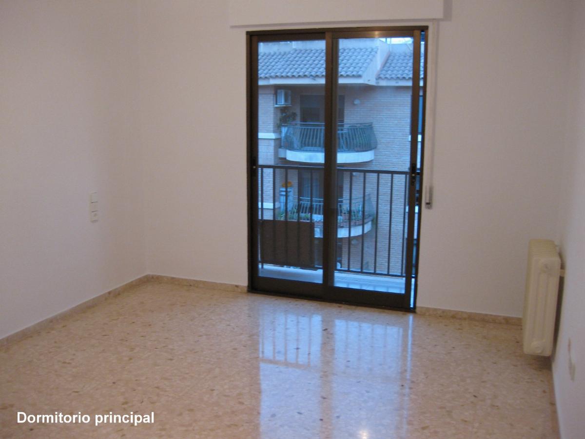 Dormitorio principal
