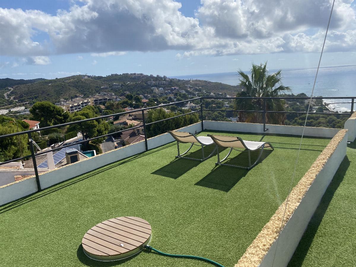 For sale of villa in Castellón