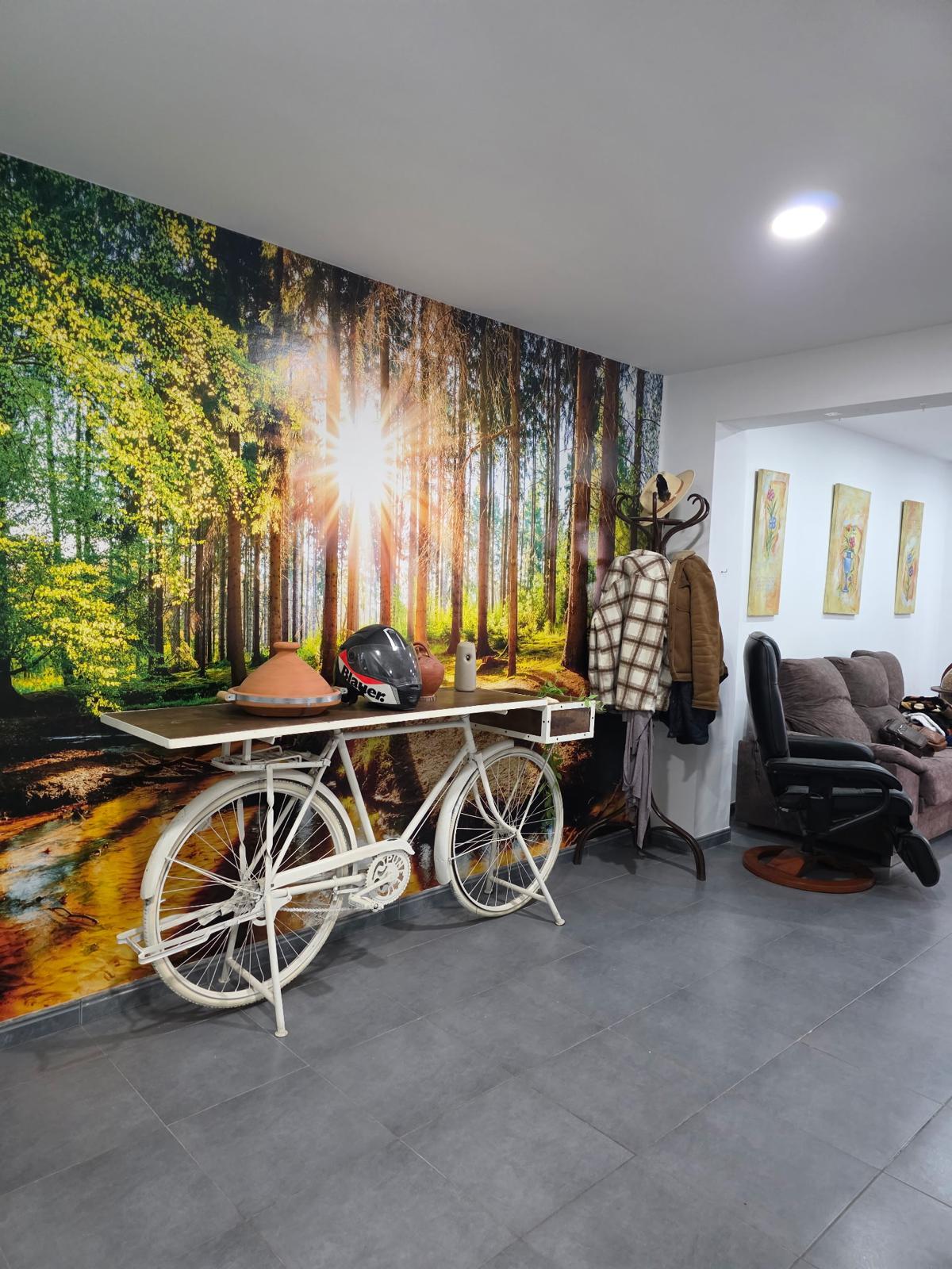 For sale of flat in Castellón