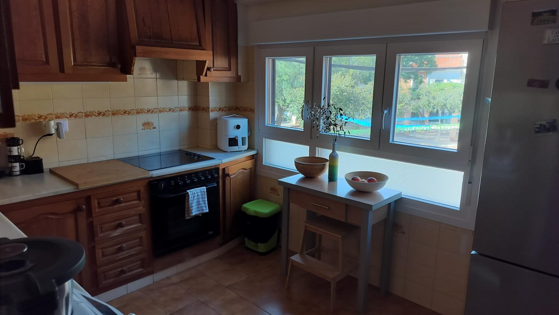 For sale of flat in Castellón