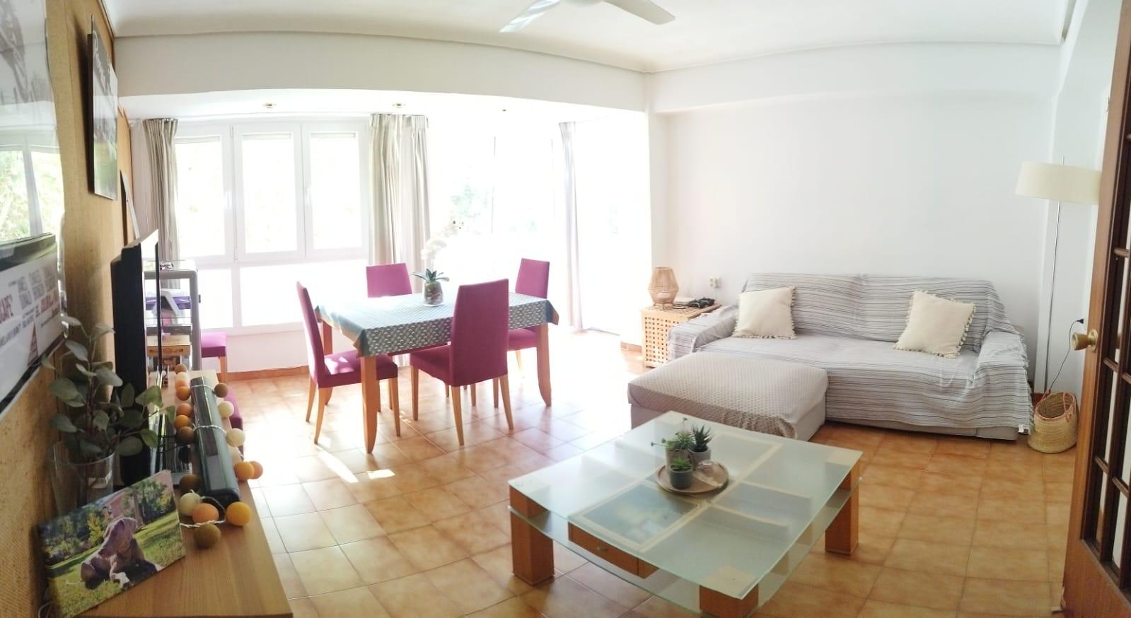 For sale of flat in Castellón