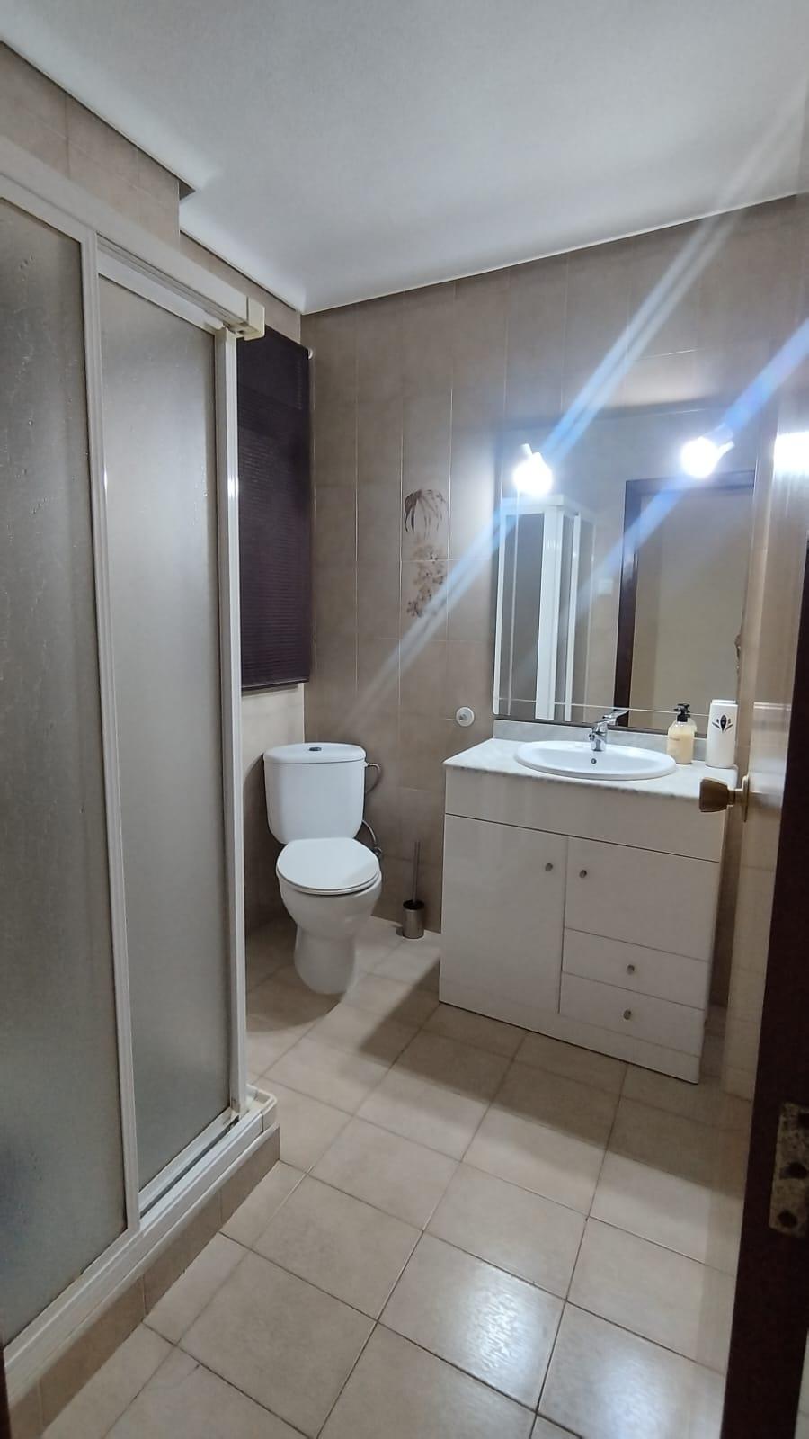 For sale of flat in Castellón