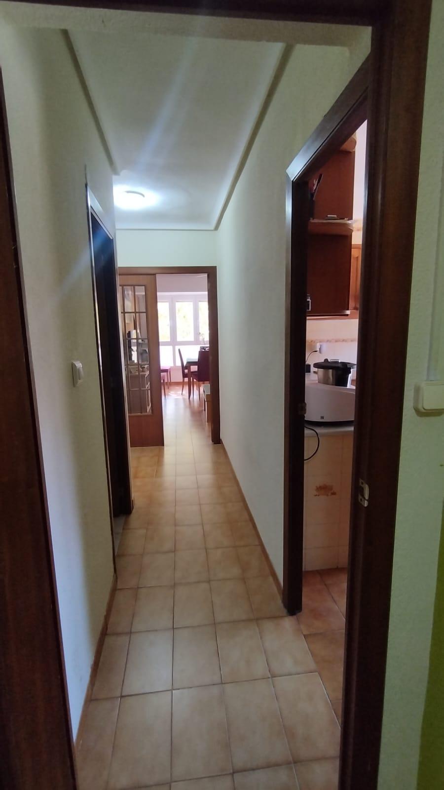 For sale of flat in Castellón