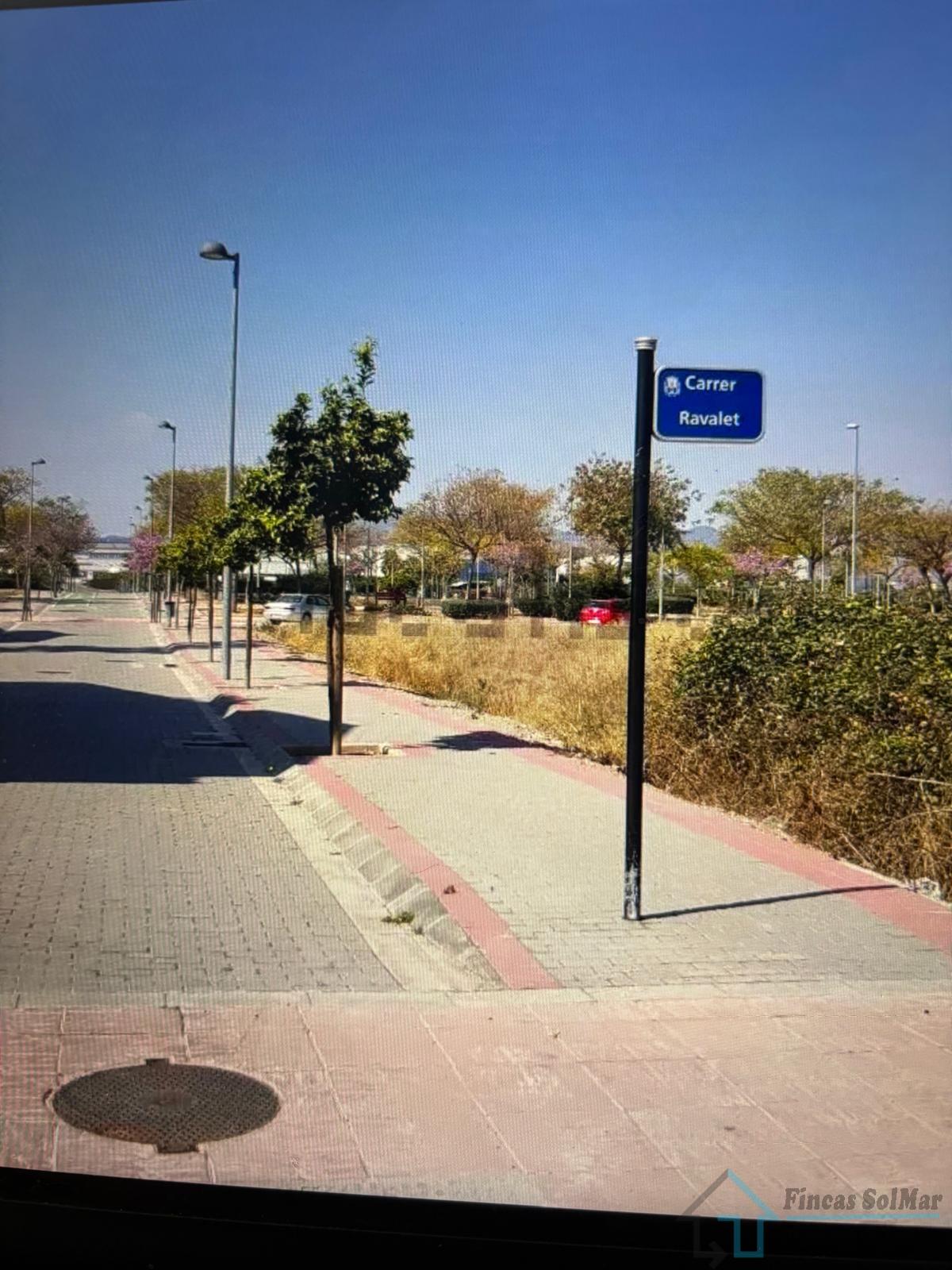 Venta de terreno en Canet d En Berenguer