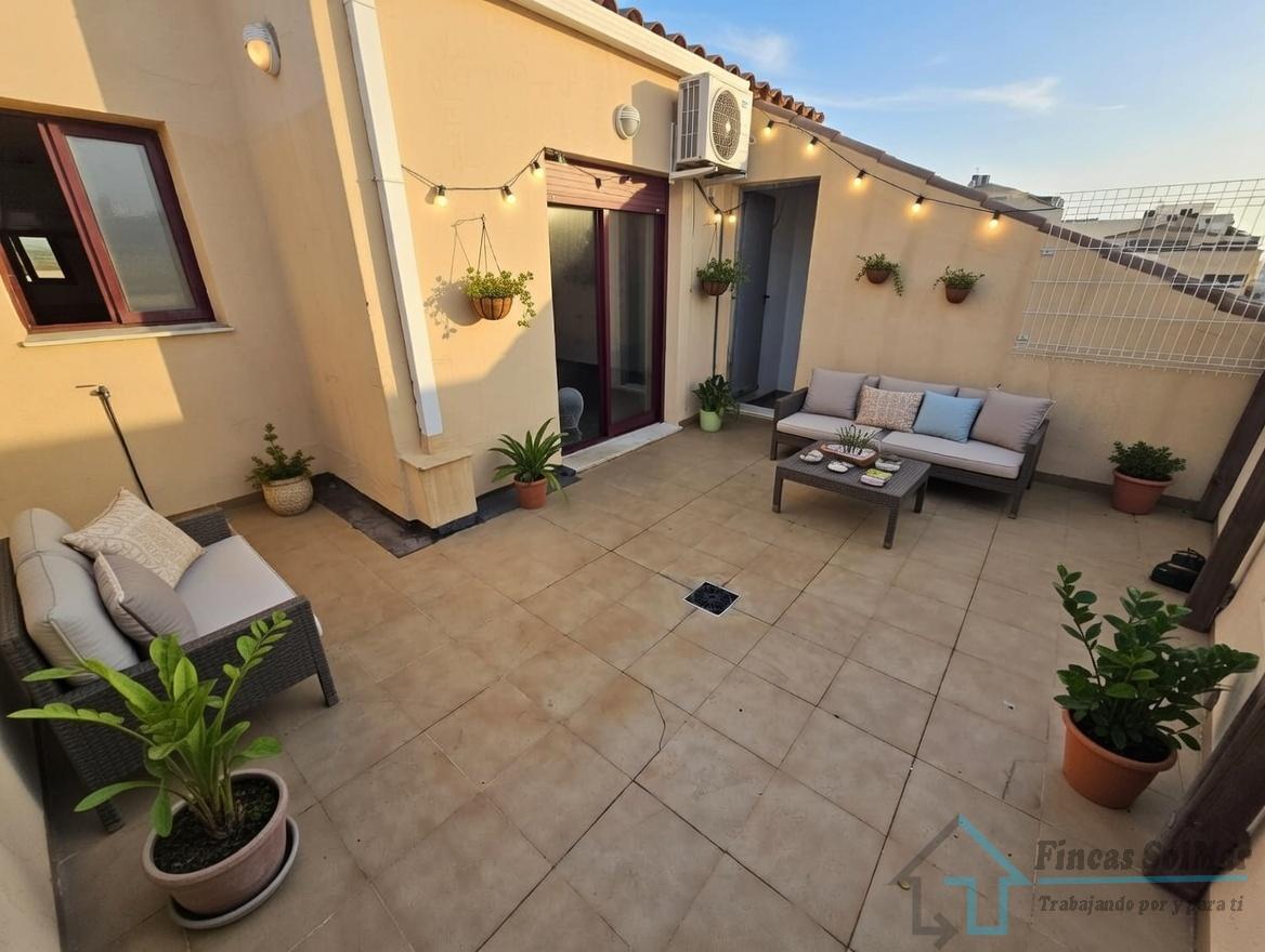 Venta de Ático en Castellón