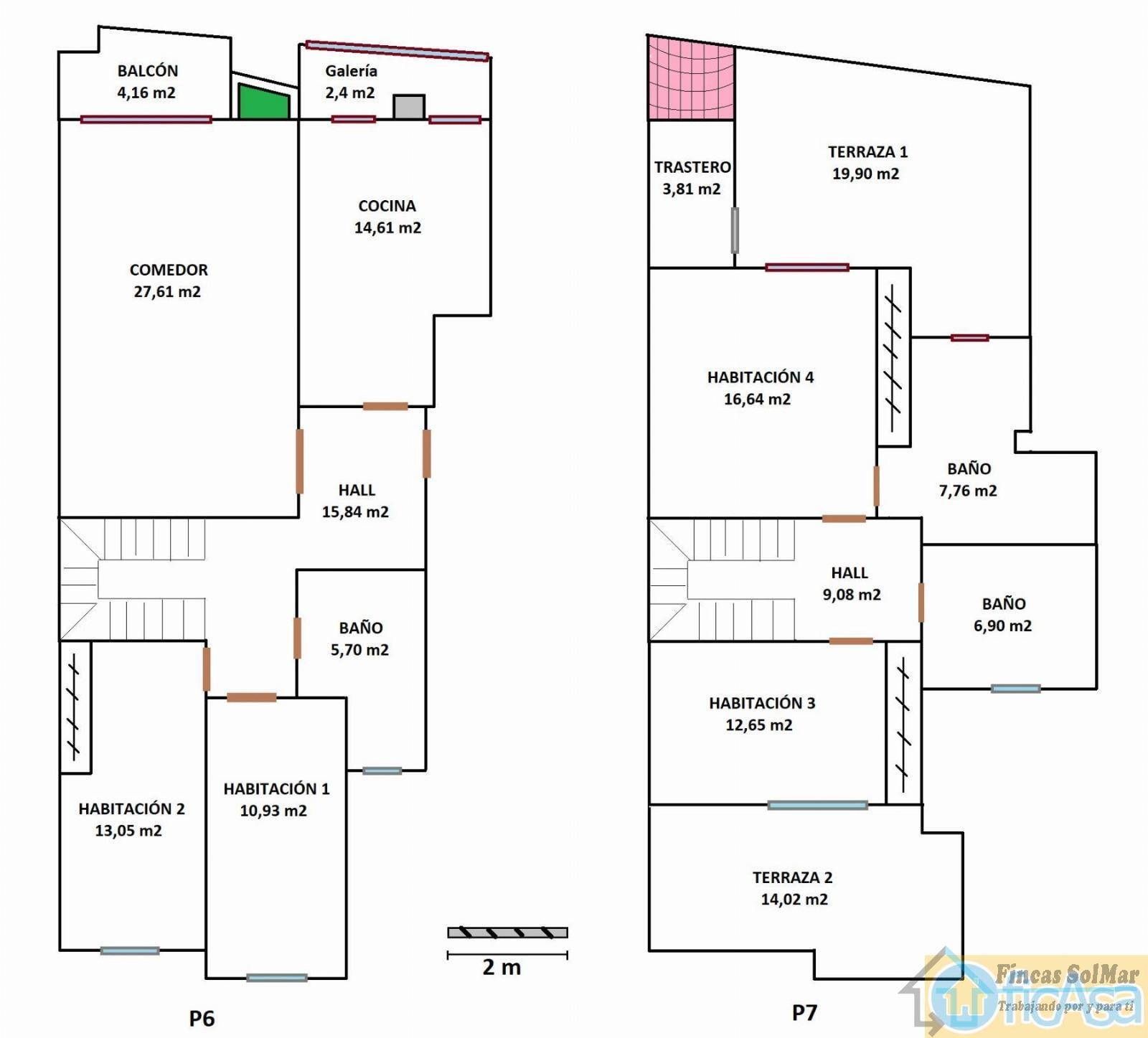 Venta de Ático en Castellón