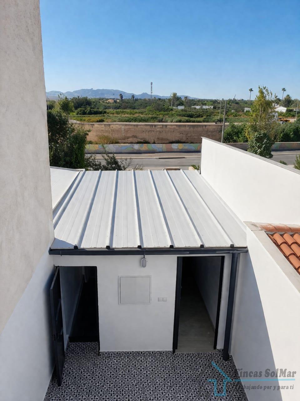 Venta de casa en Burriana