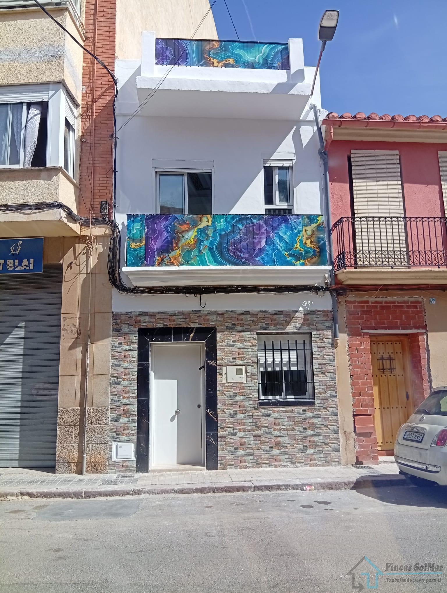 Venta de casa en Burriana