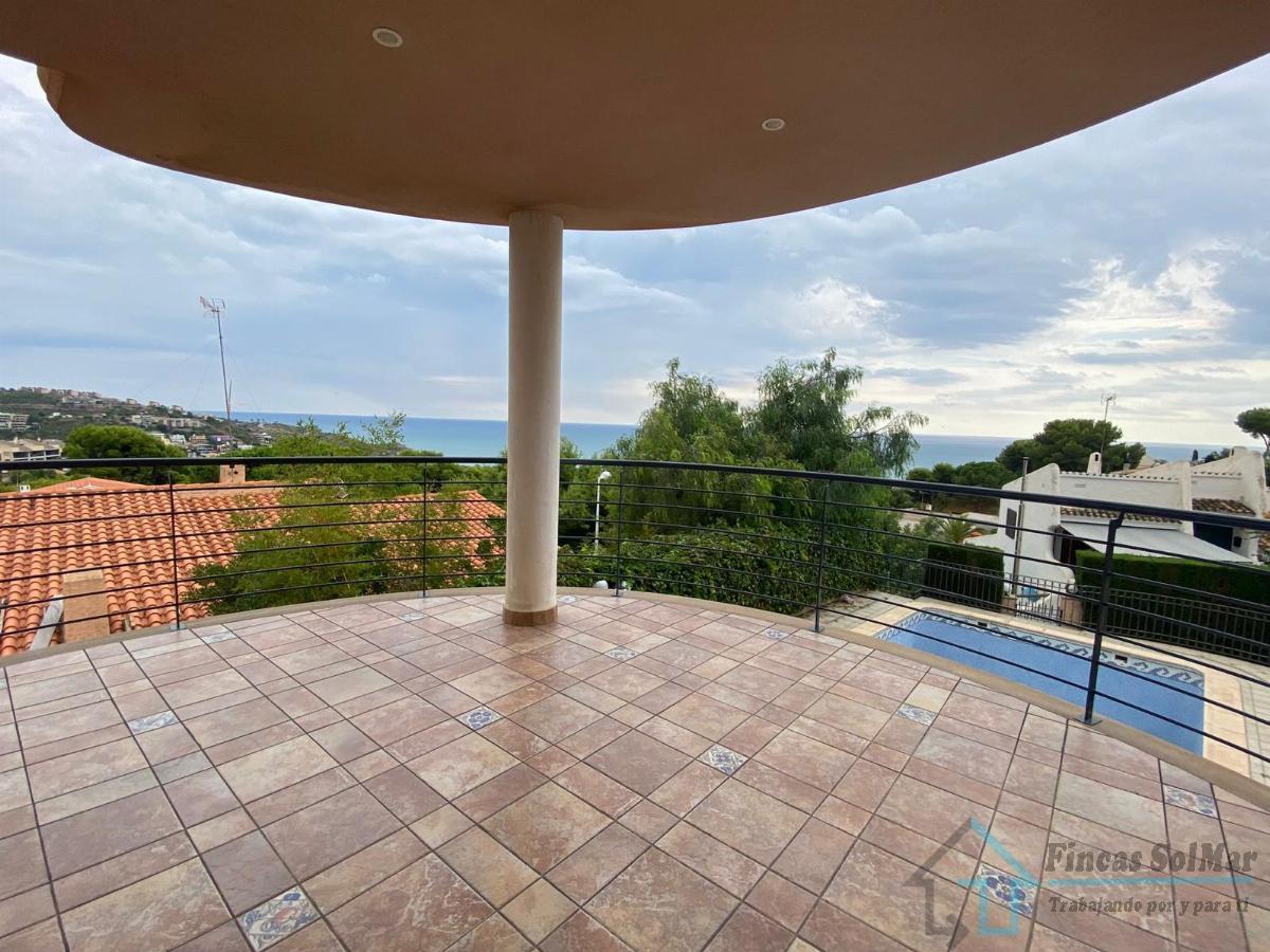 Venta de villa en Castellón