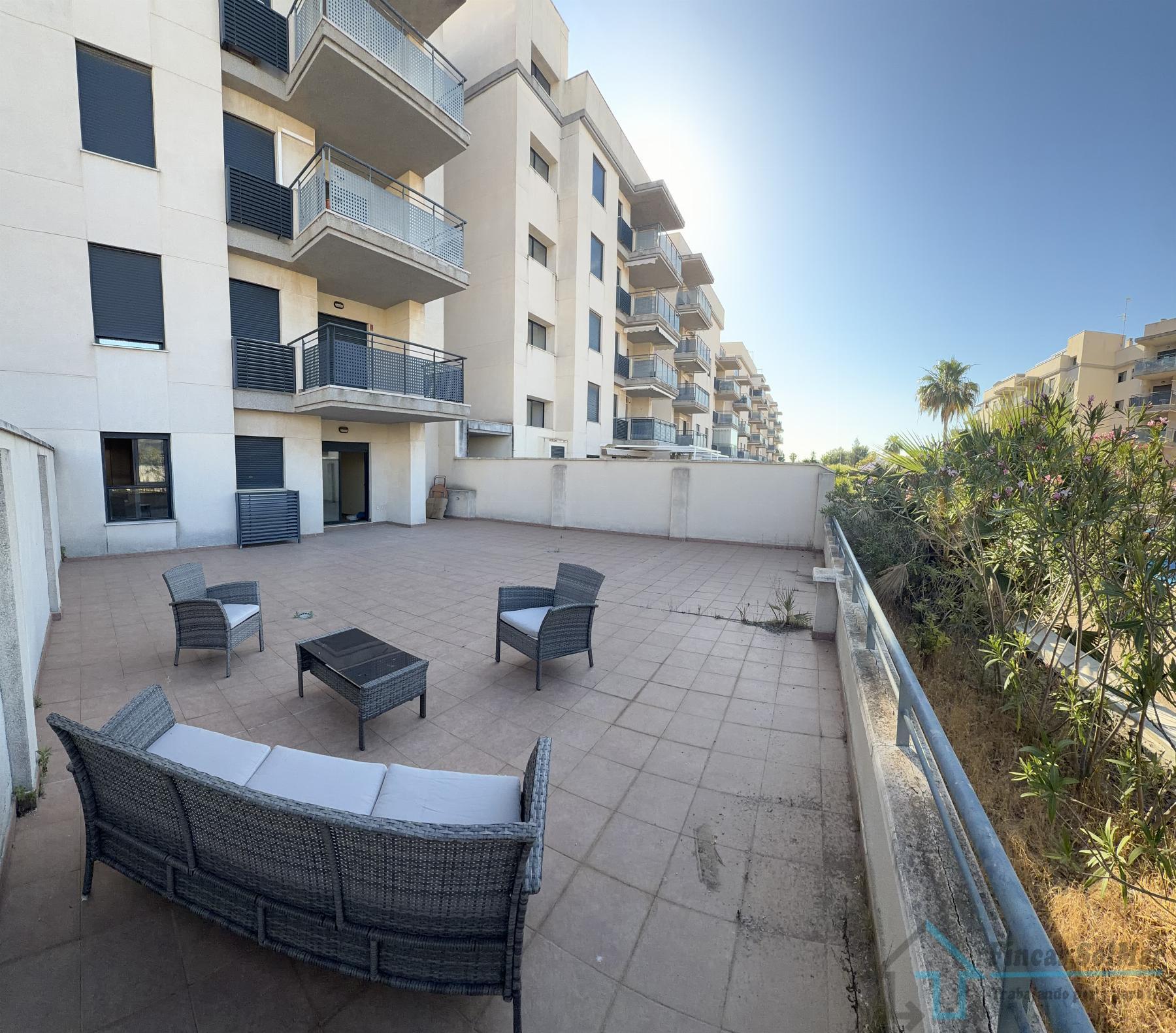 For sale of apartment in Canet d En Berenguer