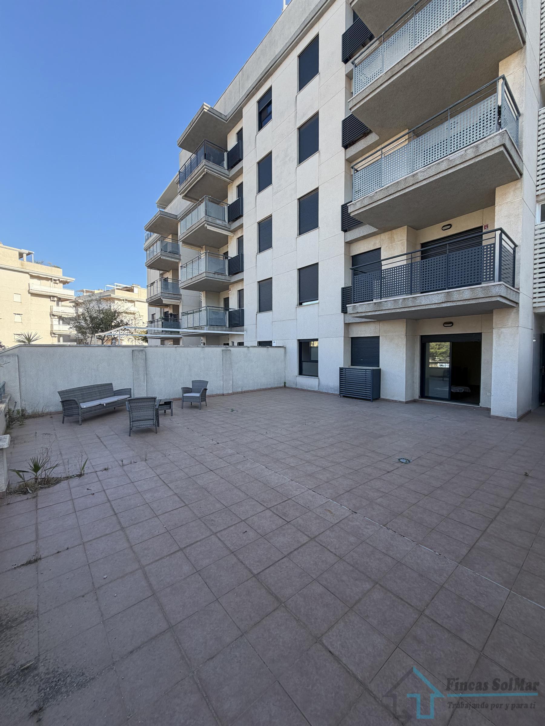 For sale of apartment in Canet d En Berenguer