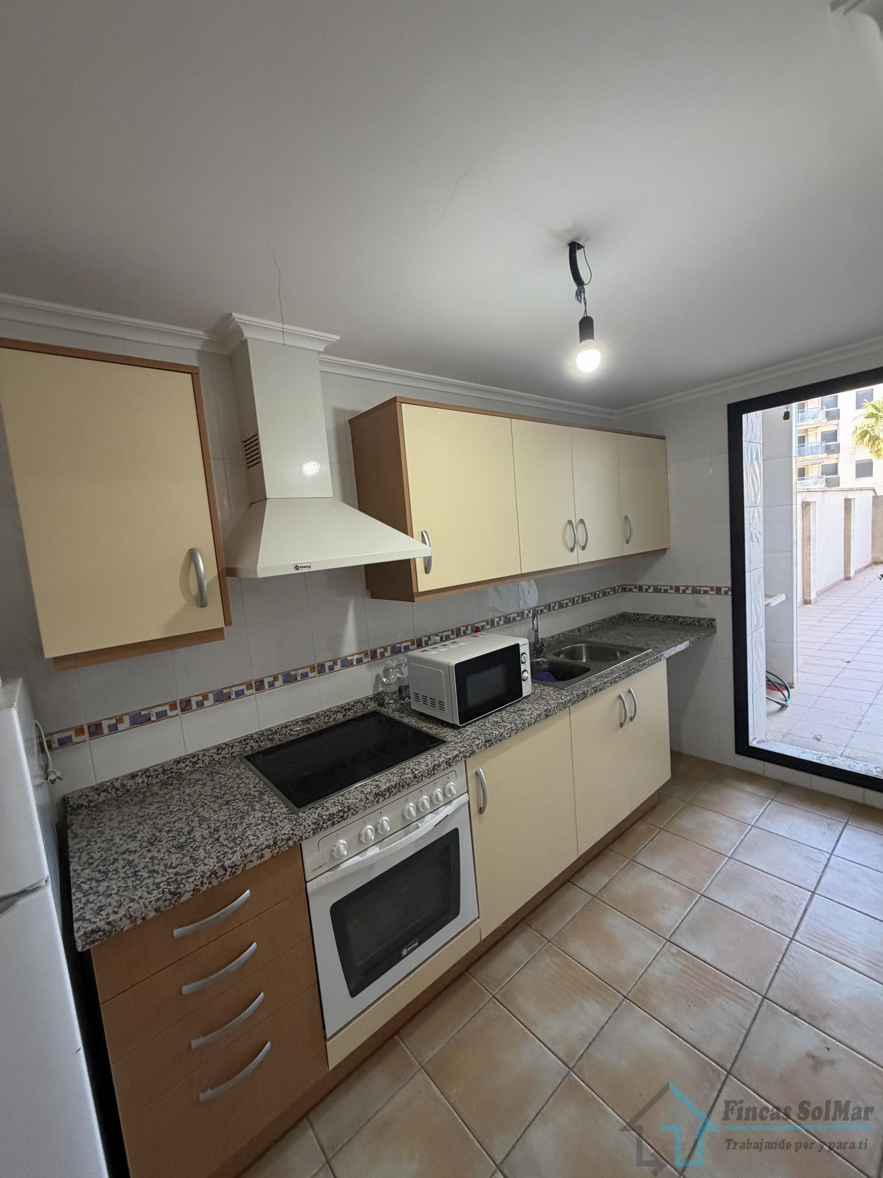 For sale of apartment in Canet d En Berenguer