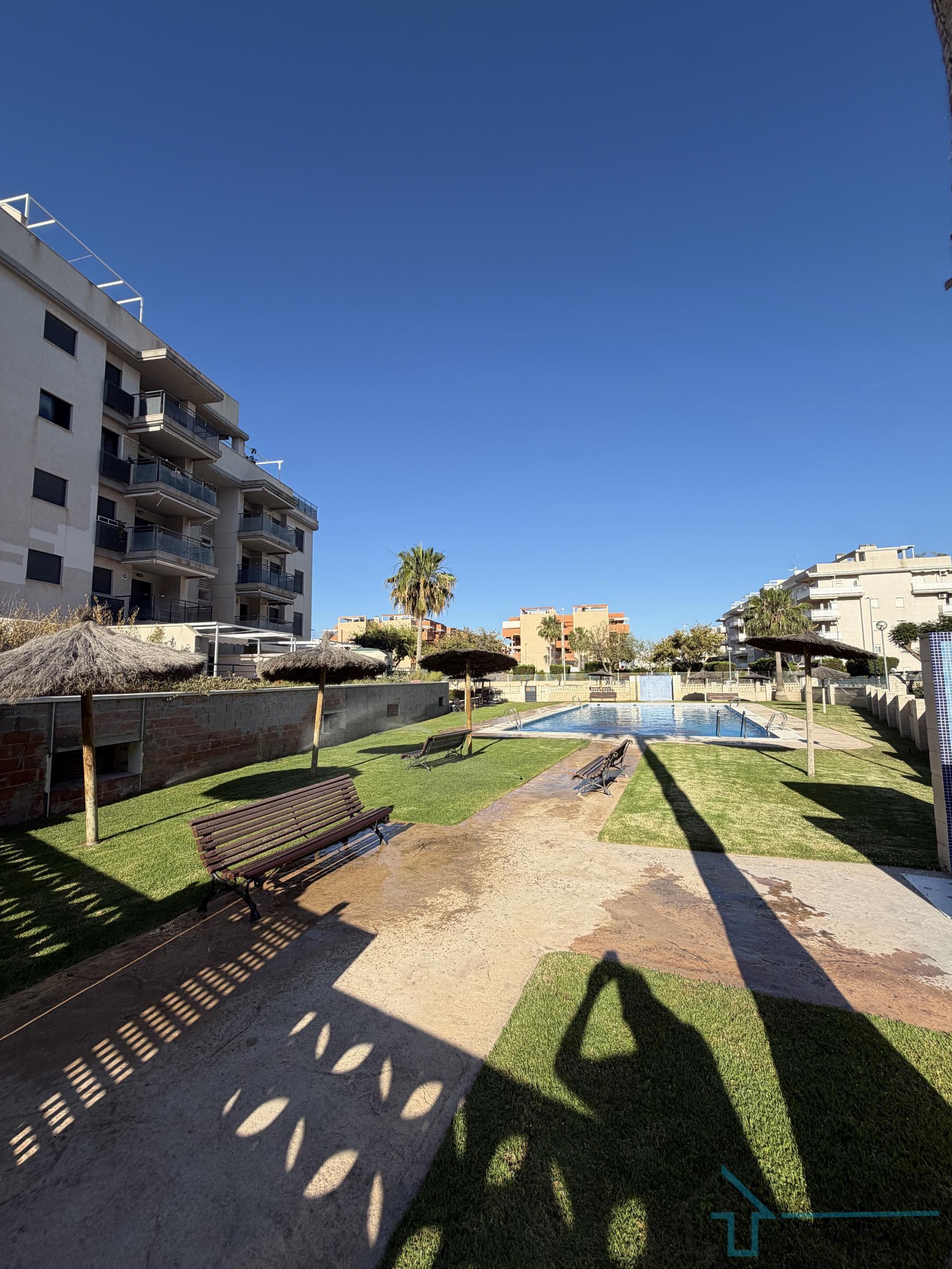 For sale of apartment in Canet d En Berenguer