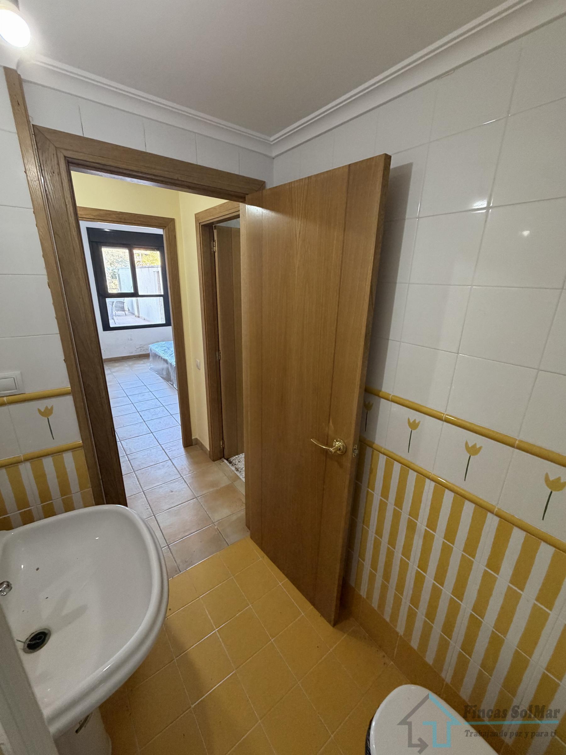 For sale of apartment in Canet d En Berenguer