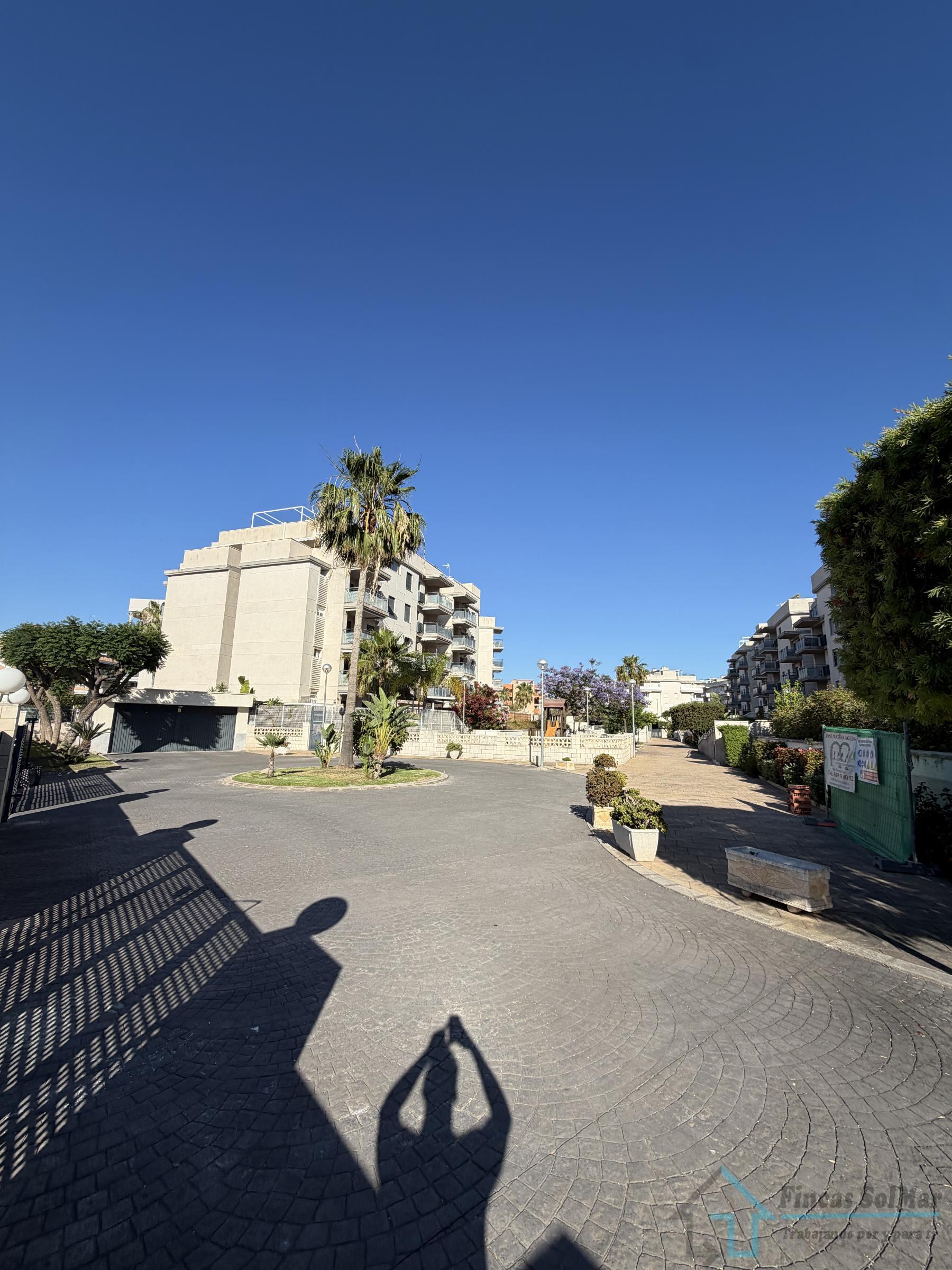 For sale of apartment in Canet d En Berenguer