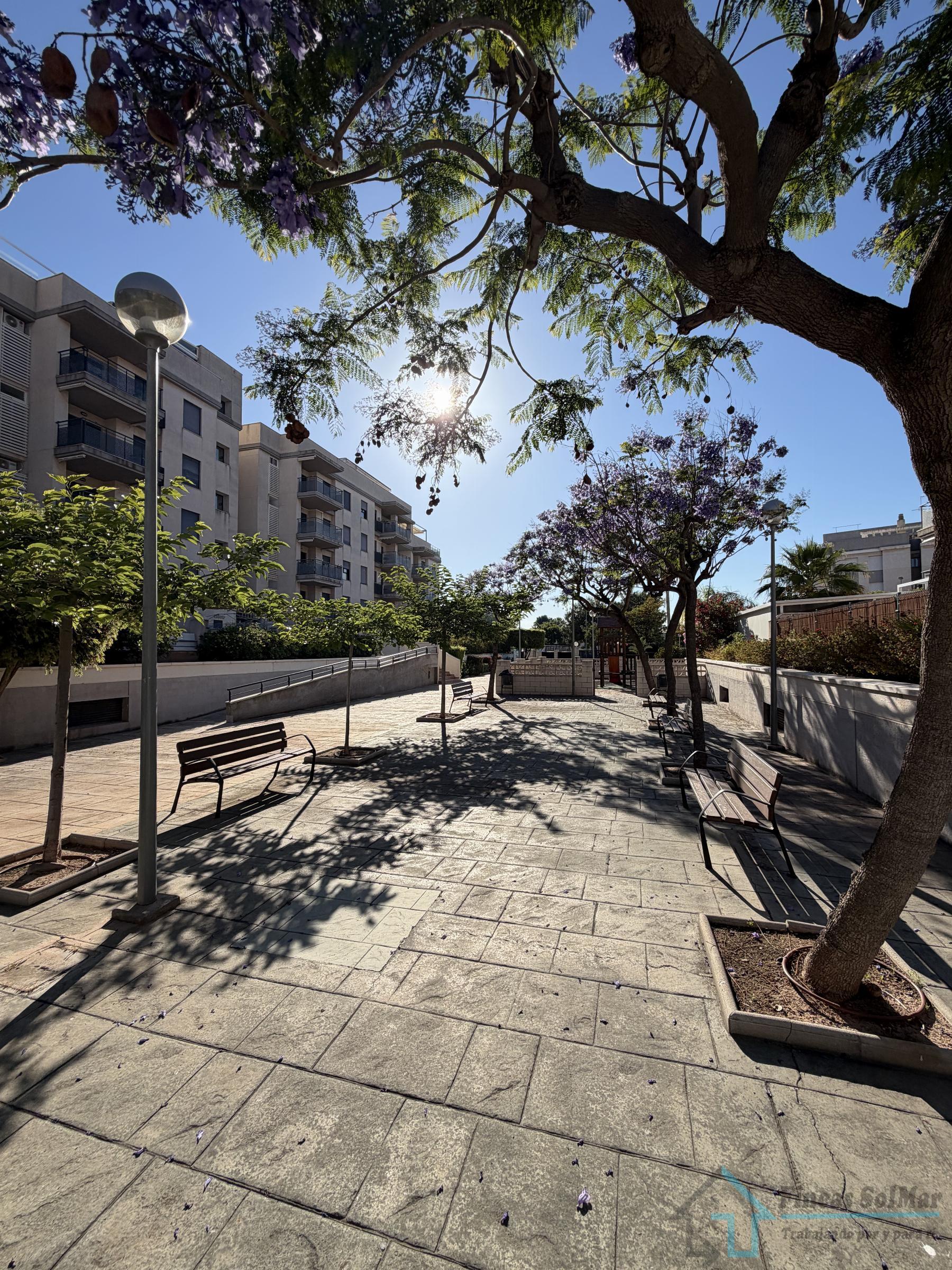 For sale of apartment in Canet d En Berenguer