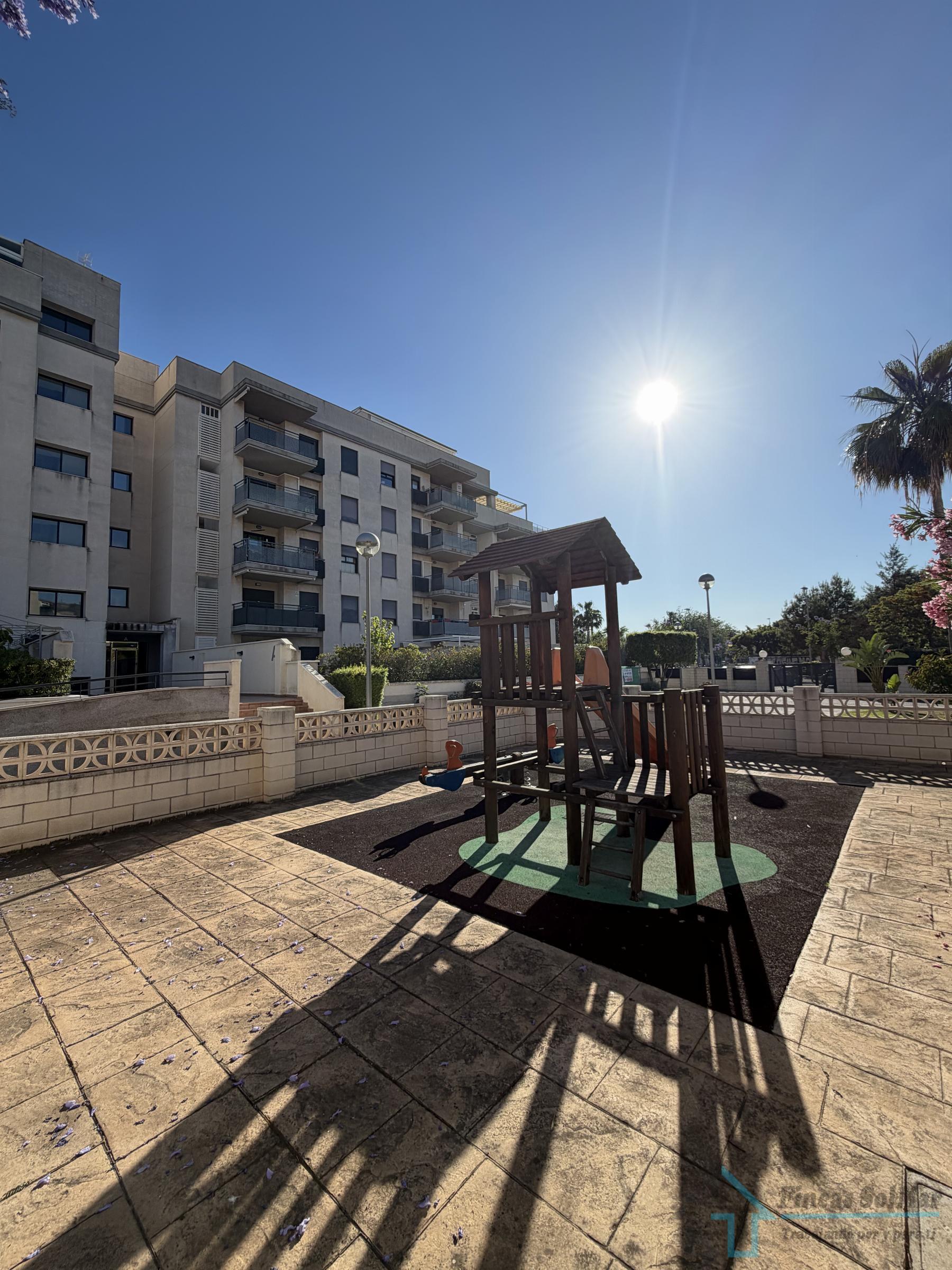For sale of apartment in Canet d En Berenguer