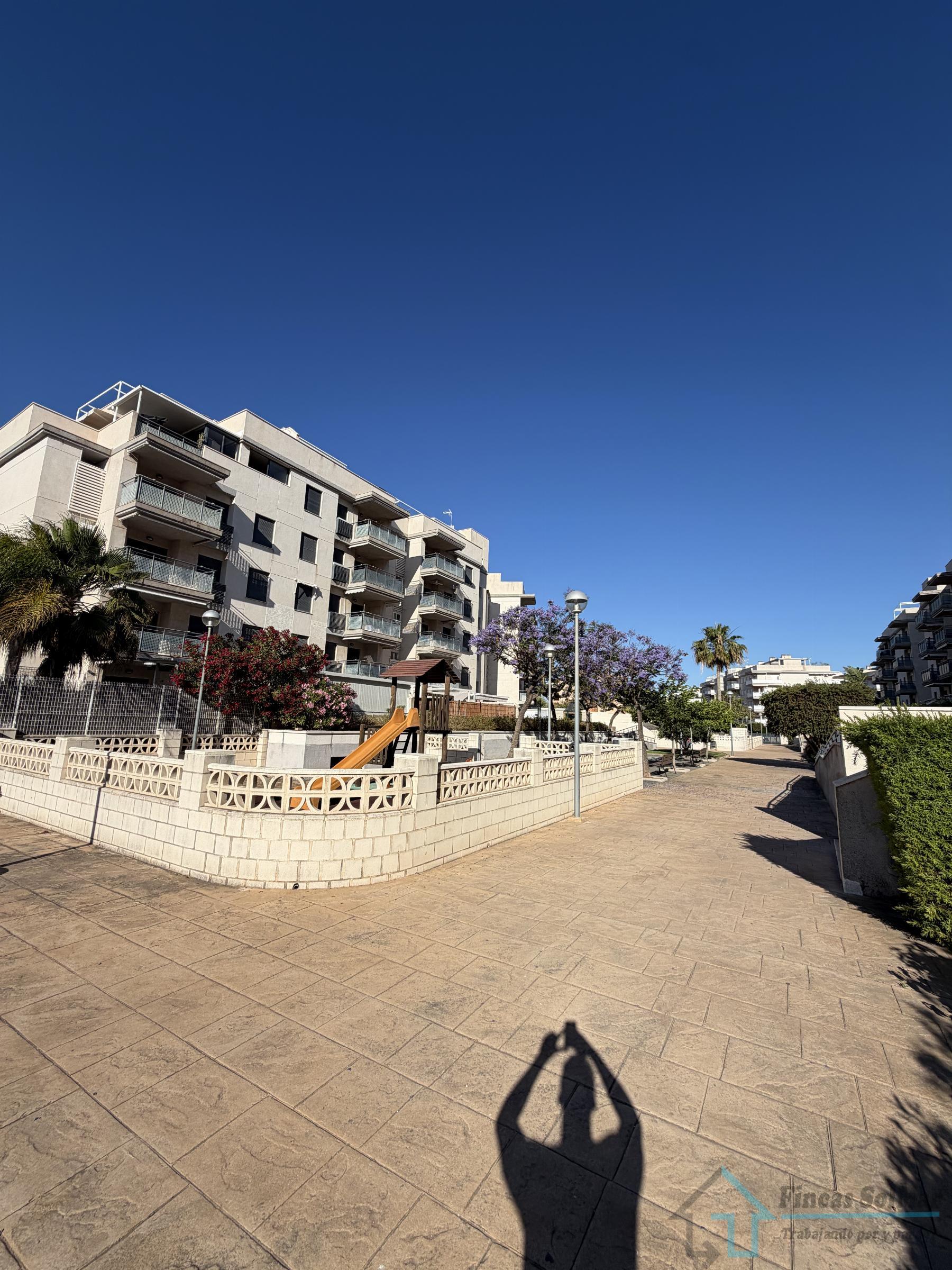 For sale of apartment in Canet d En Berenguer