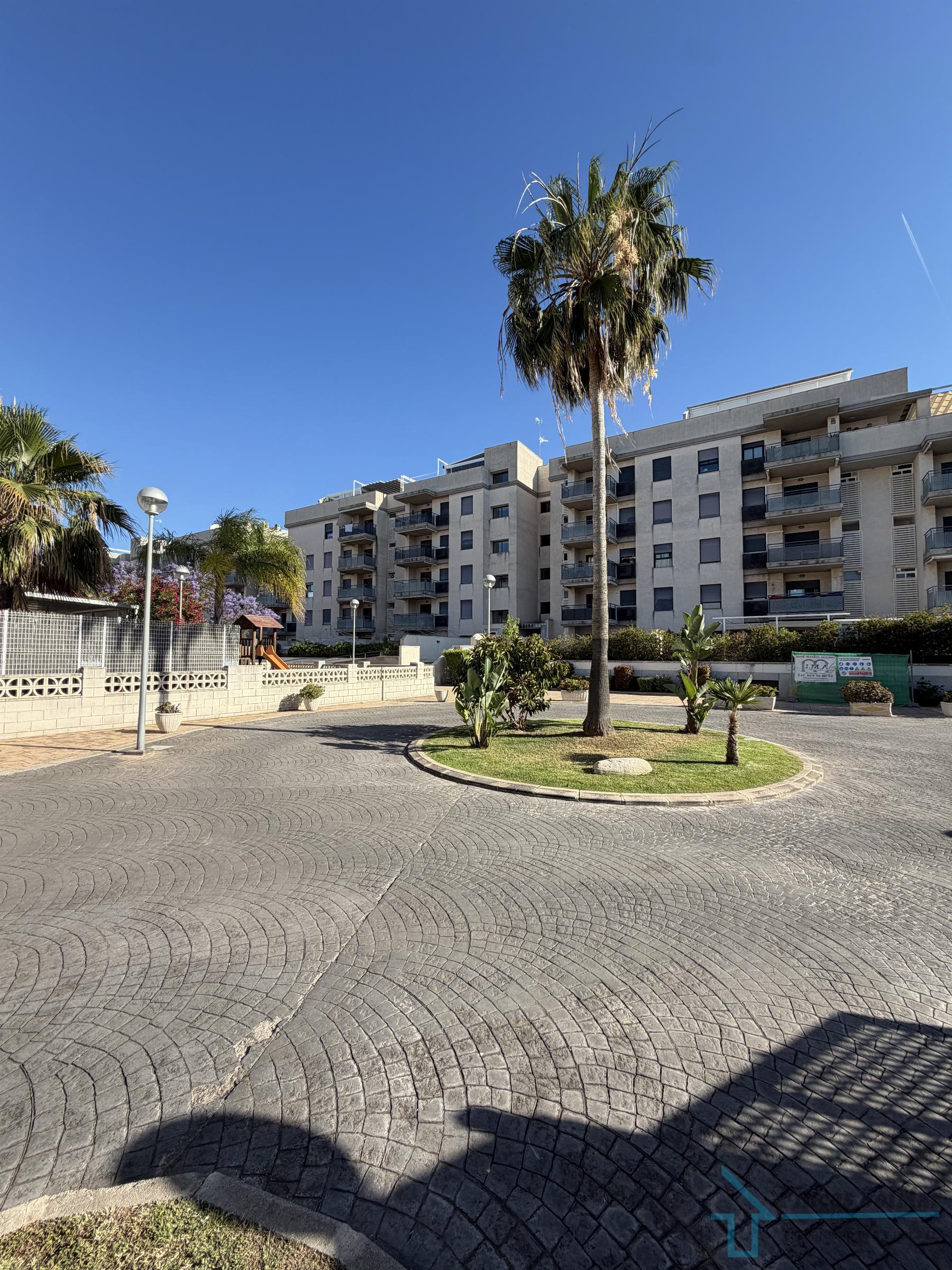 For sale of apartment in Canet d En Berenguer