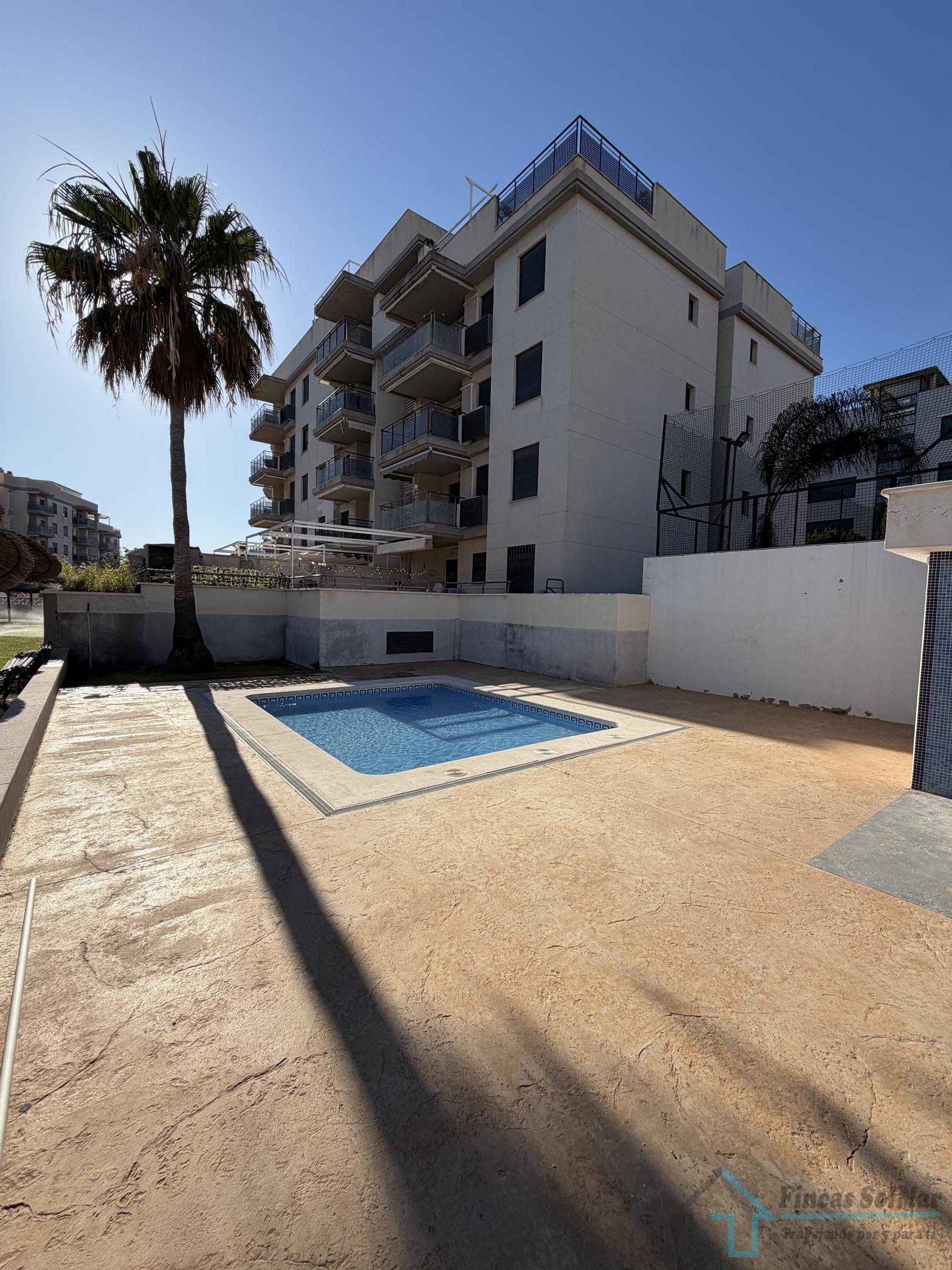 For sale of apartment in Canet d En Berenguer
