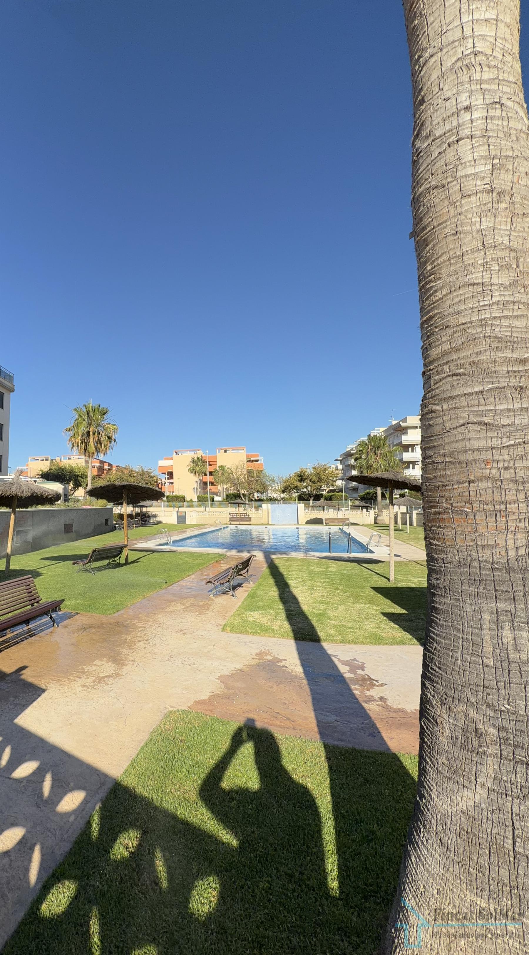 For sale of apartment in Canet d En Berenguer