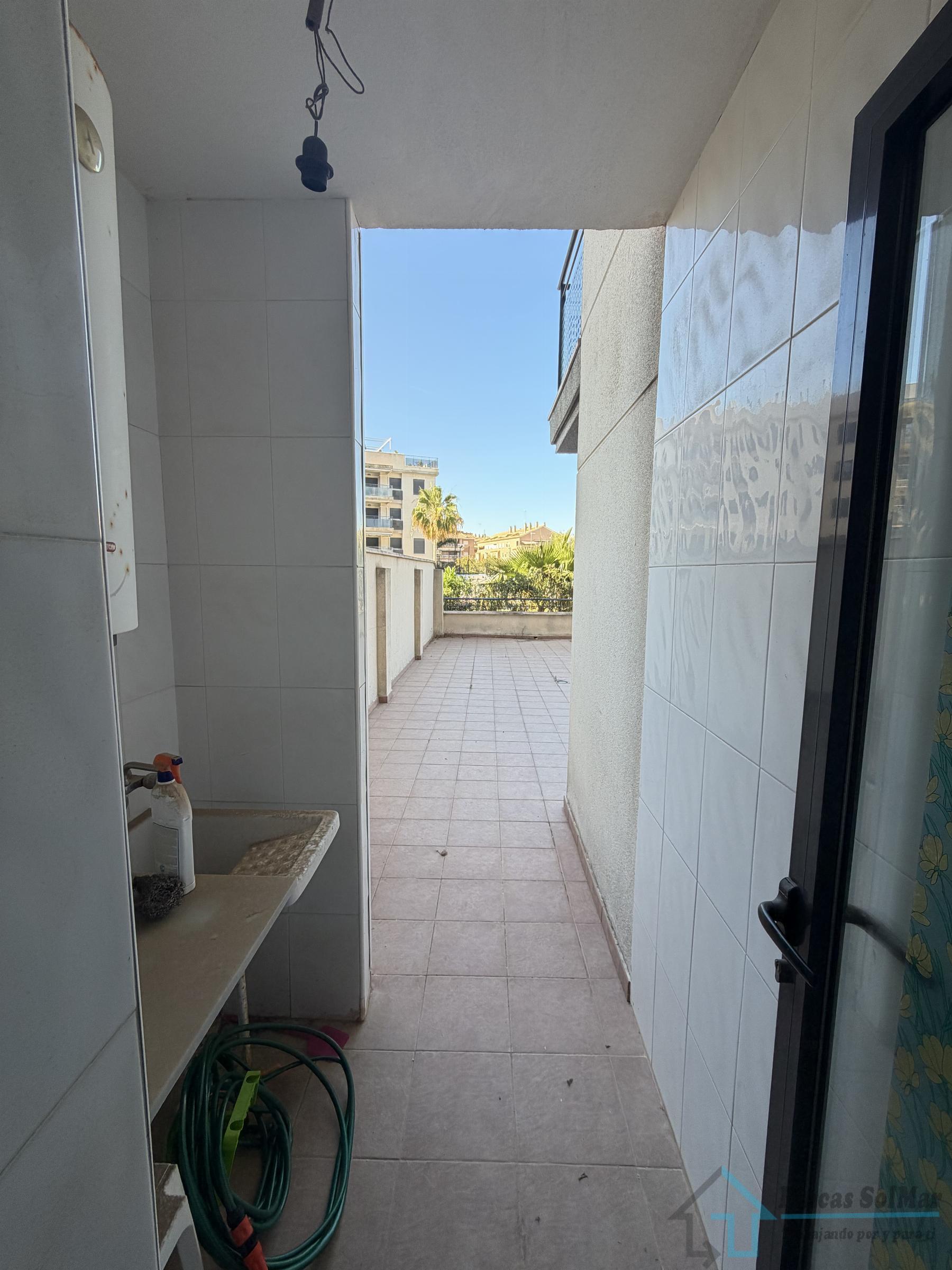 For sale of apartment in Canet d En Berenguer