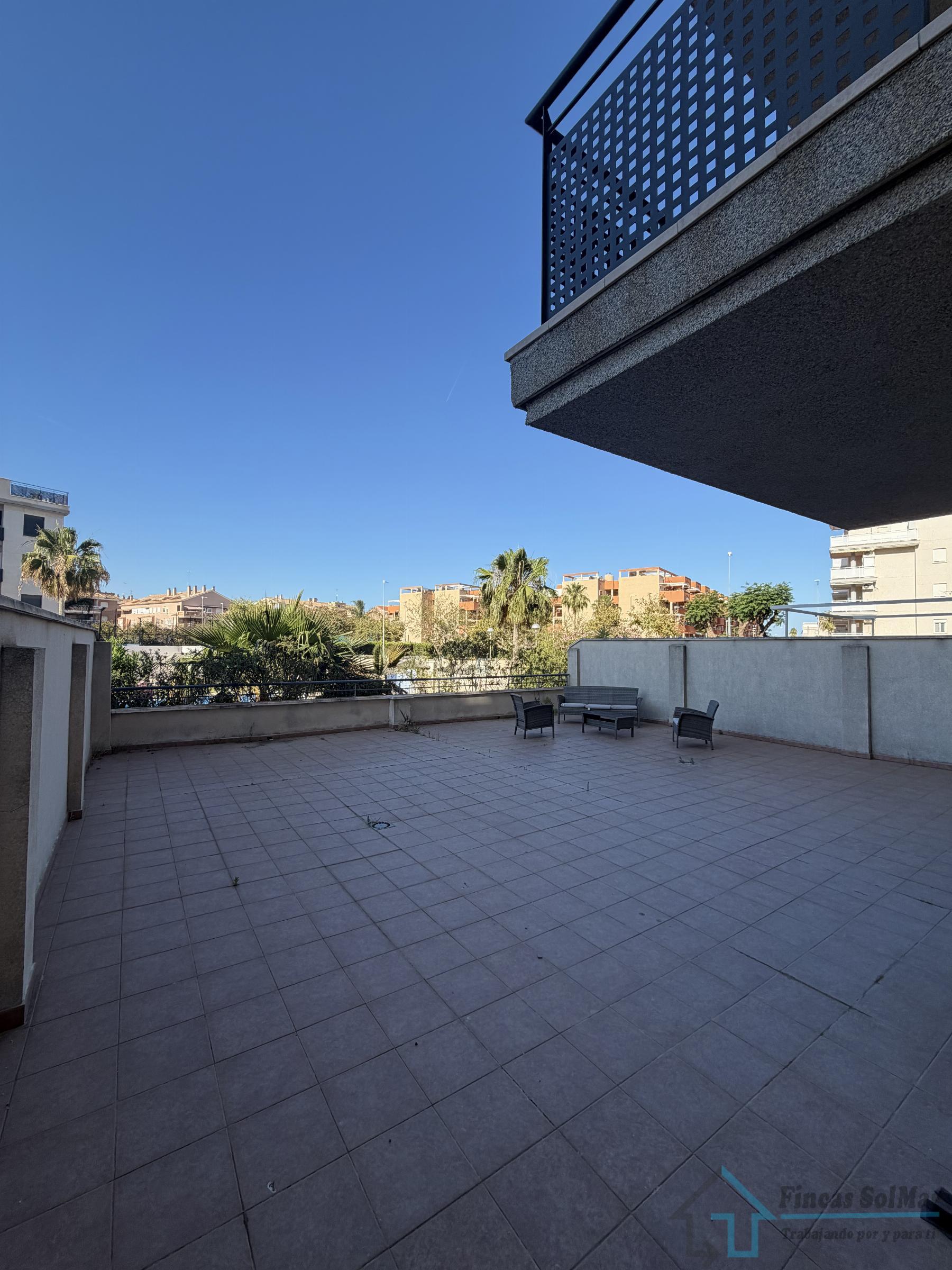For sale of apartment in Canet d En Berenguer