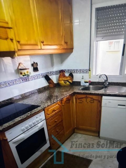 Venta de apartamento en Chilches