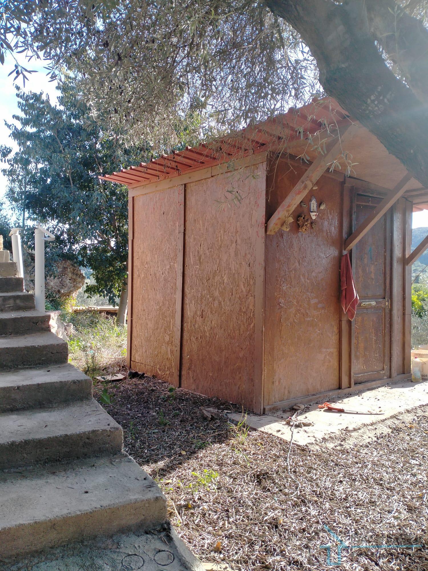 Venta de terreno en Petrés
