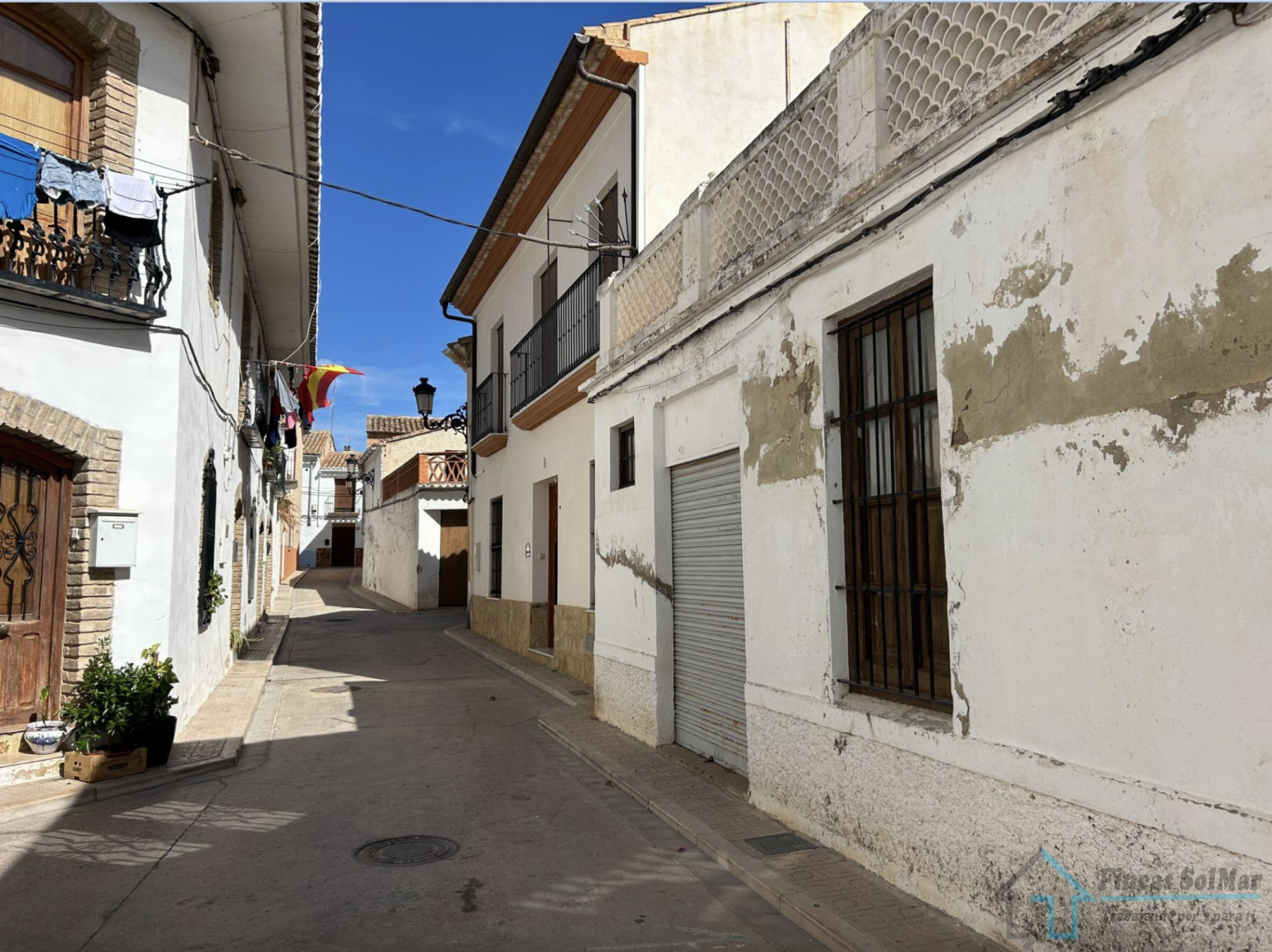Venta de casa en Petrés