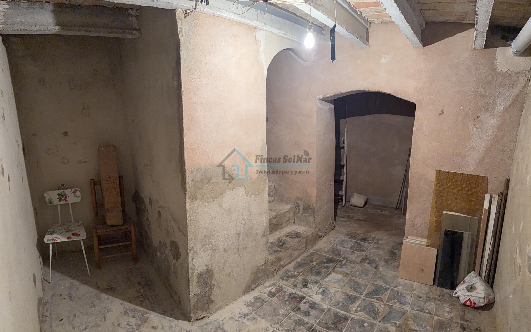 Venta de casa en Navajas