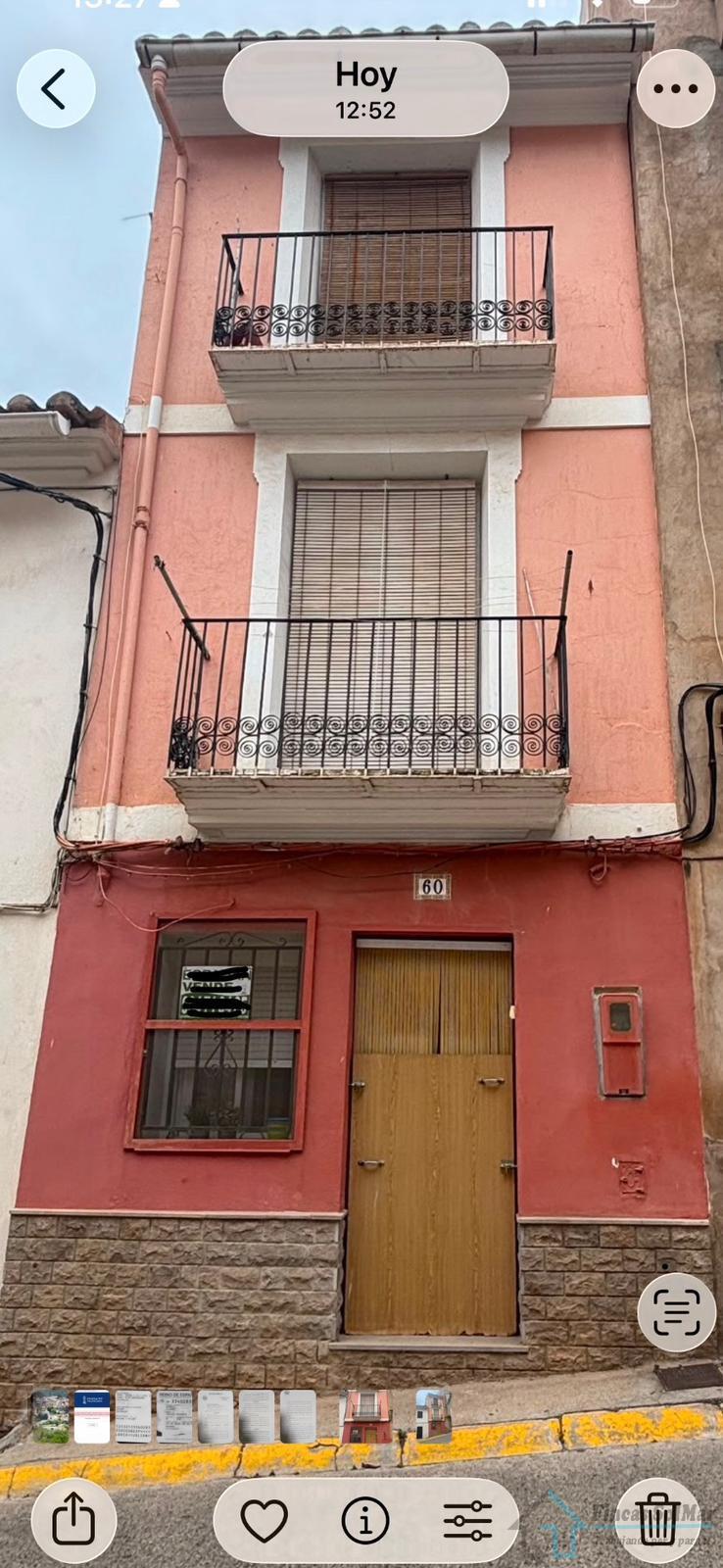 Venta de casa en Navajas