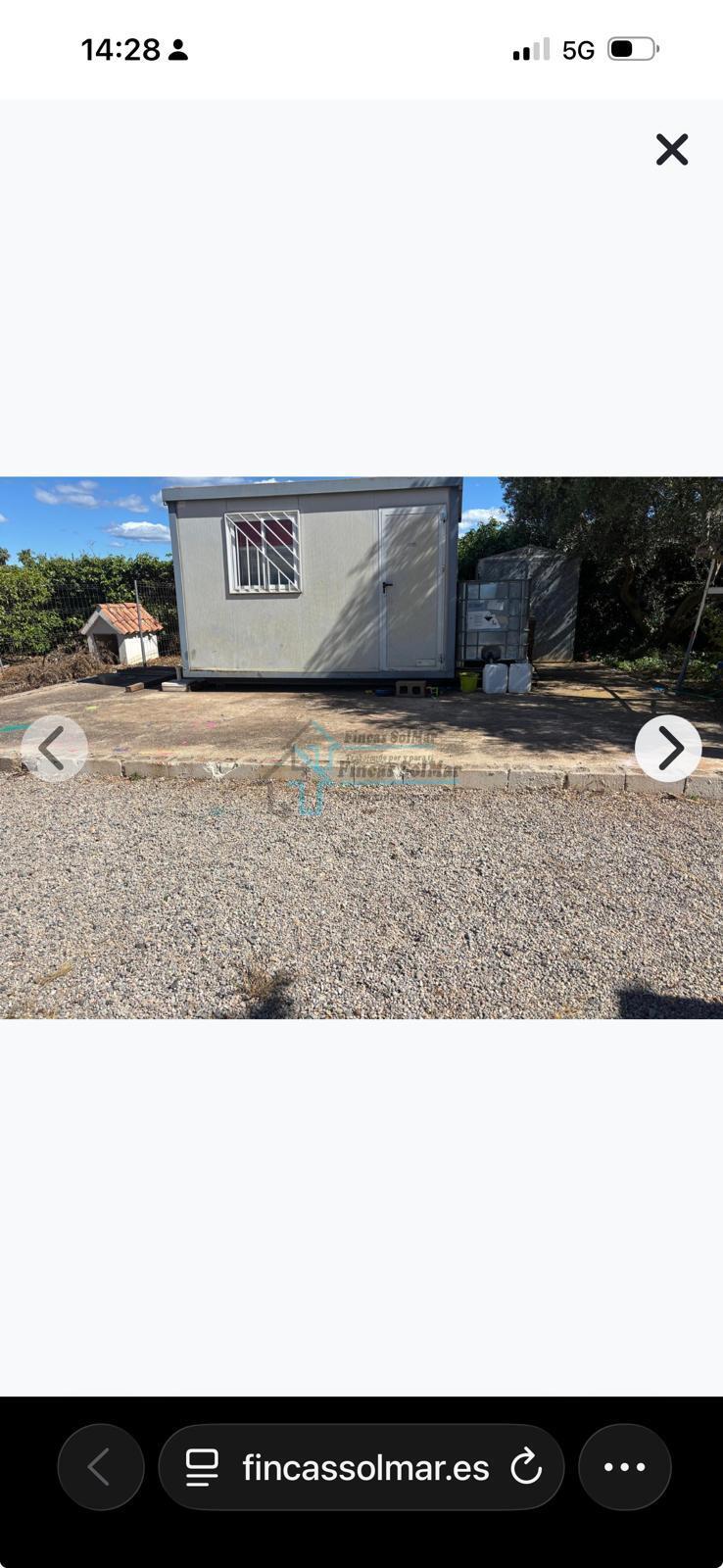 Venta de terreno en Sagunto Sagunt
