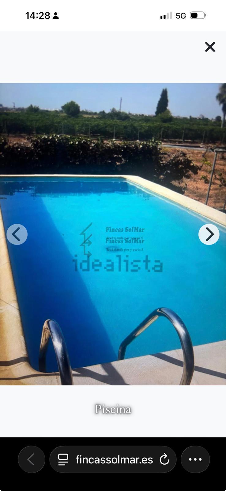 Venta de terreno en Sagunto Sagunt