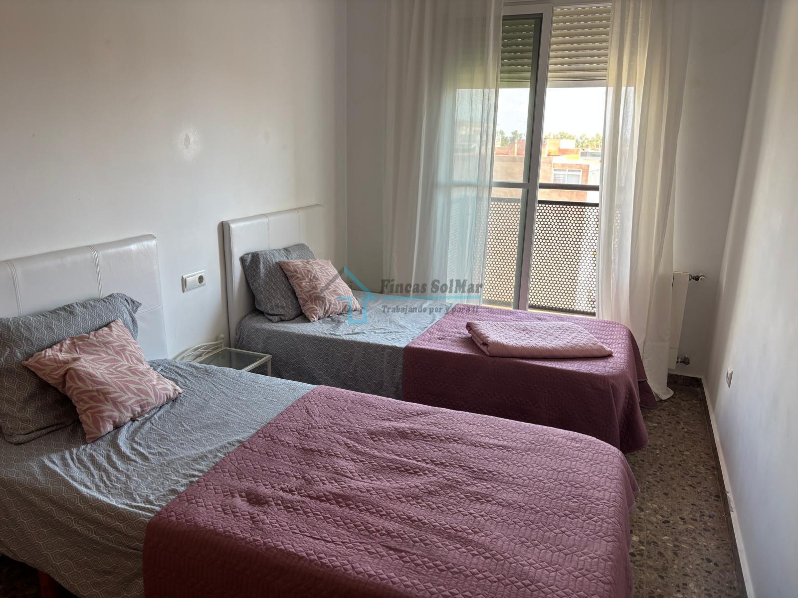 Venta de apartamento en Puerto de Sagunto