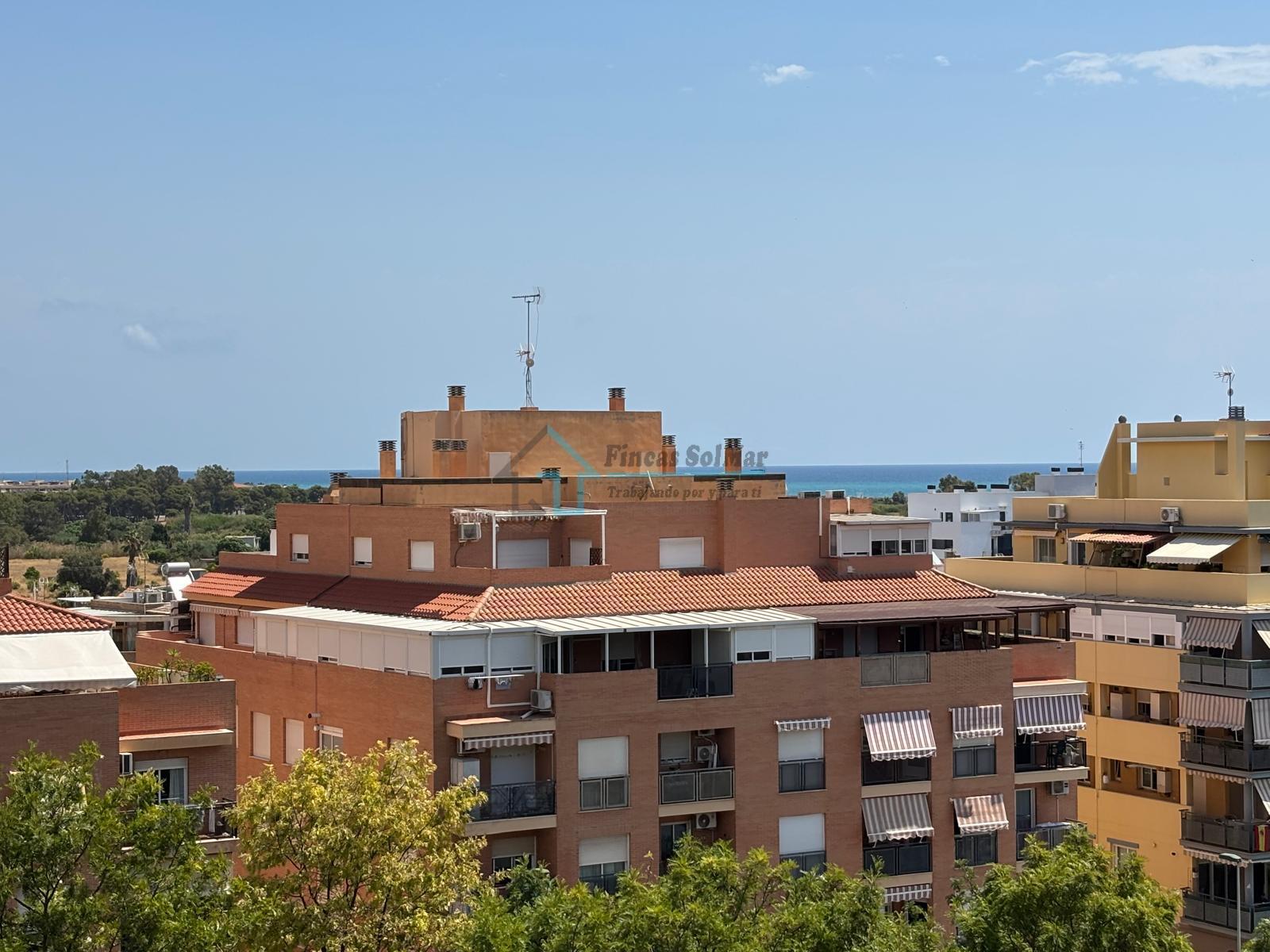 Venta de apartamento en Puerto de Sagunto