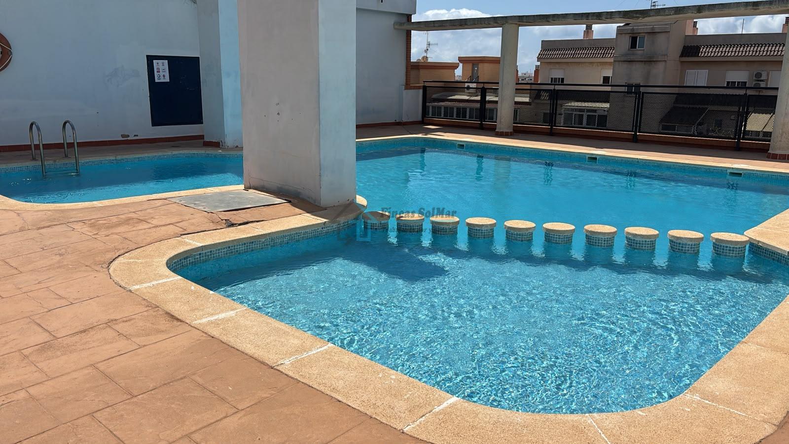Venta de apartamento en Puerto de Sagunto