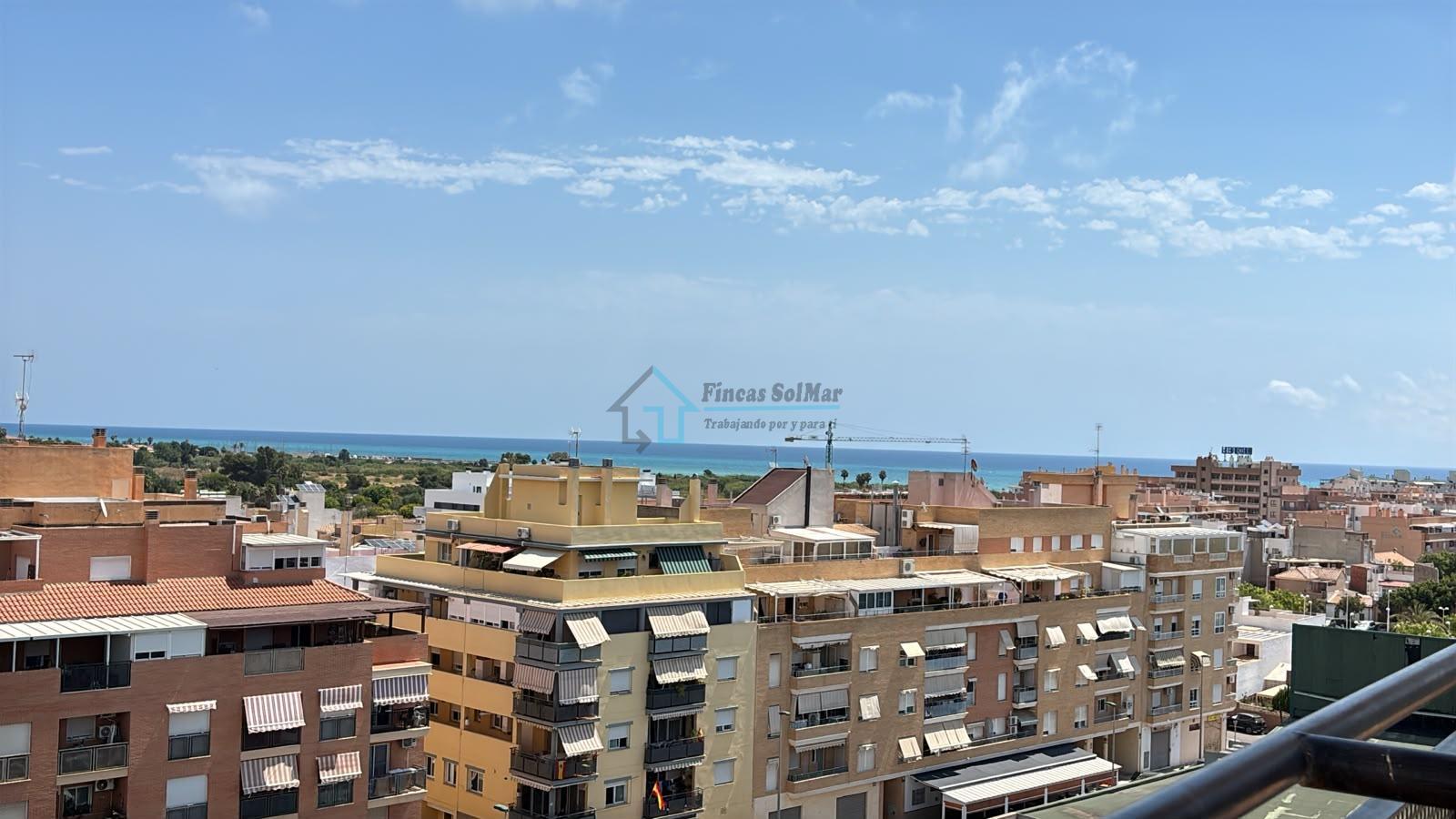 Venta de apartamento en Puerto de Sagunto