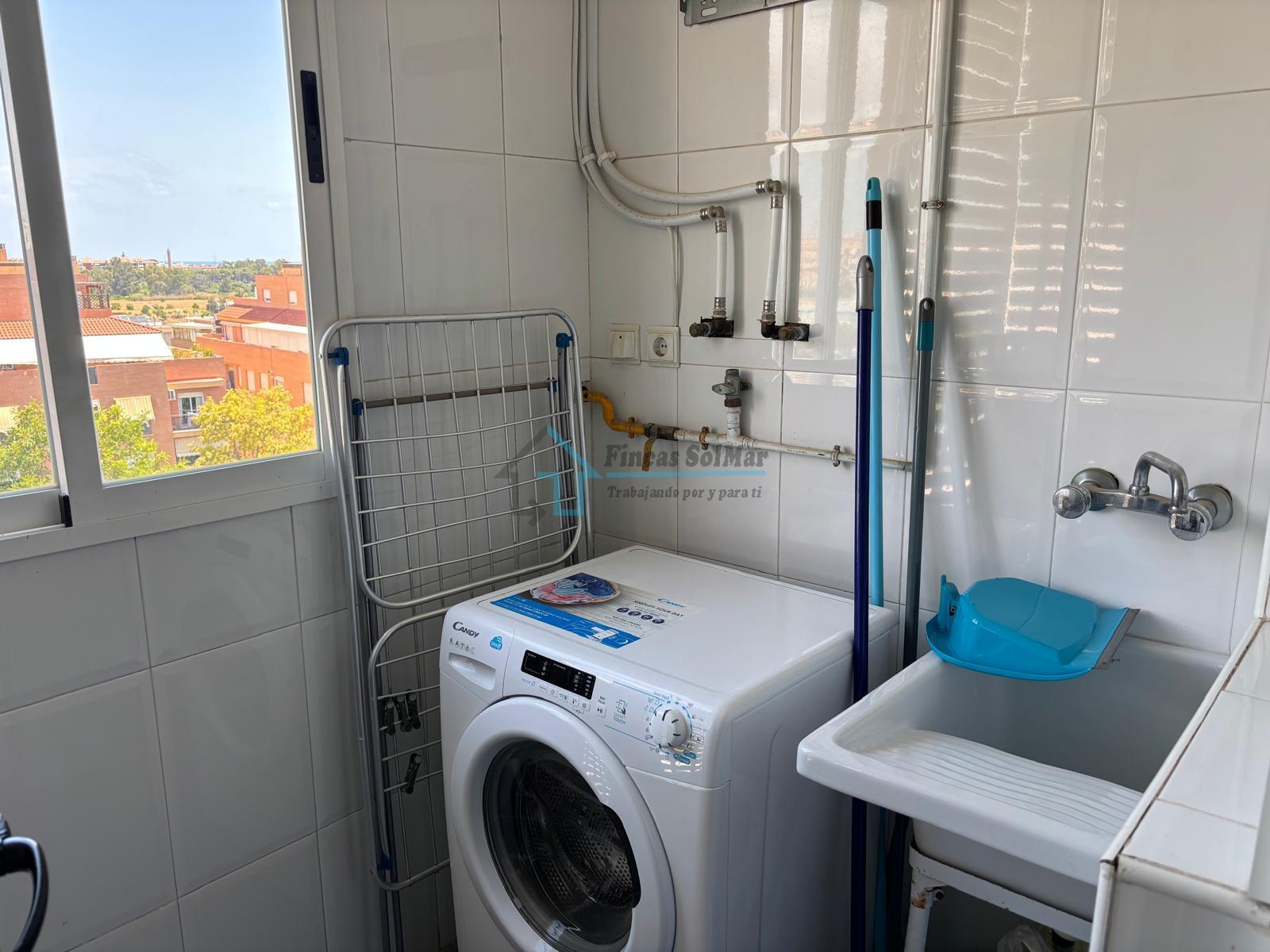 Venta de apartamento en Puerto de Sagunto