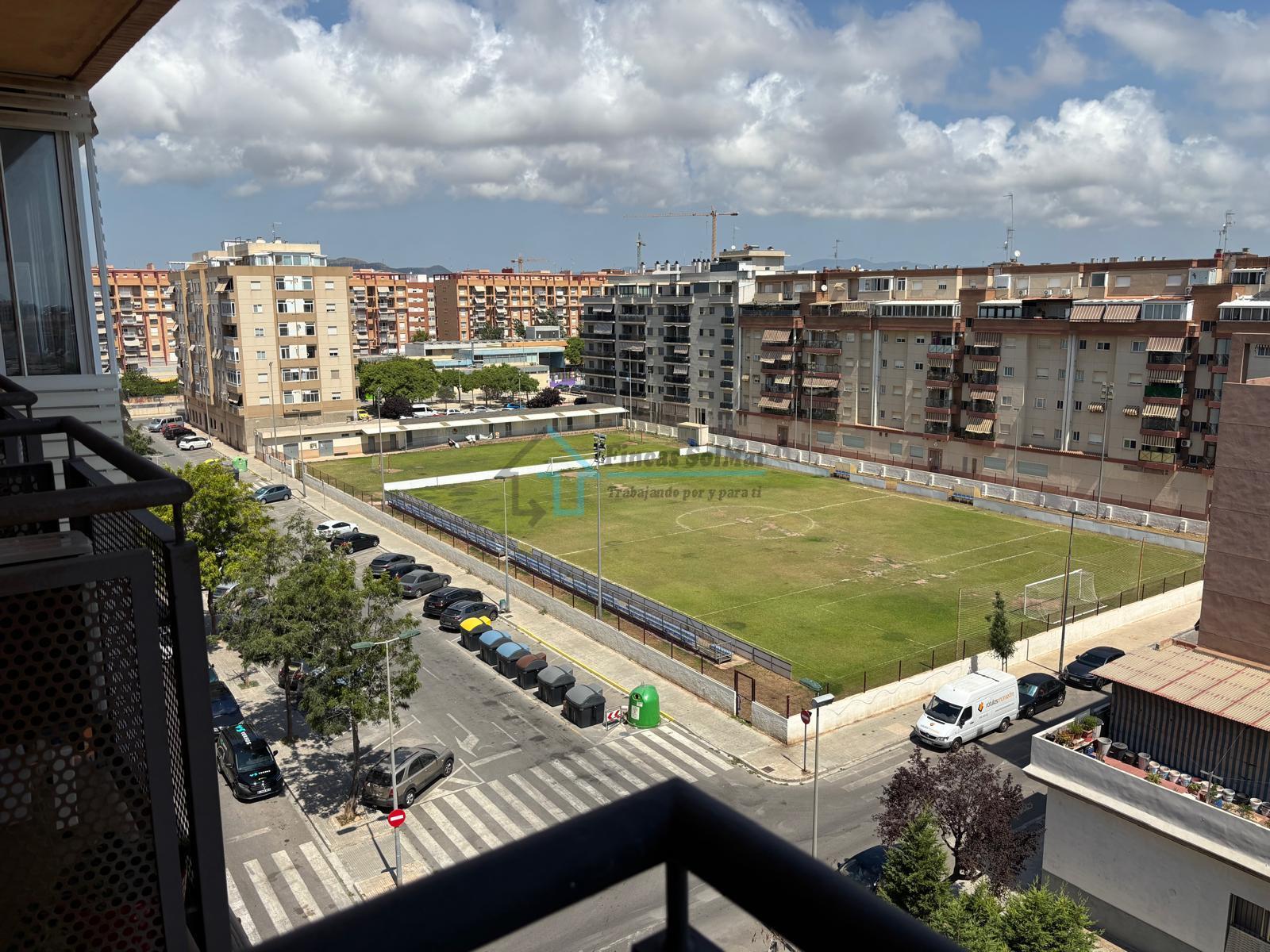 Venta de apartamento en Puerto de Sagunto